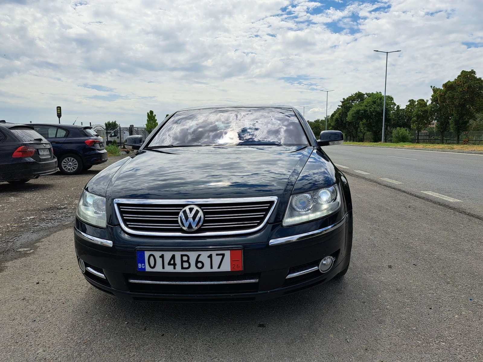 VW Phaeton 3000 tdi - изображение 2