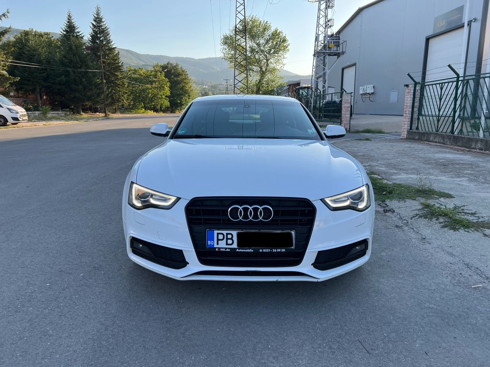 Audi A5 2.0 Tdi , 2xS-line - изображение 2