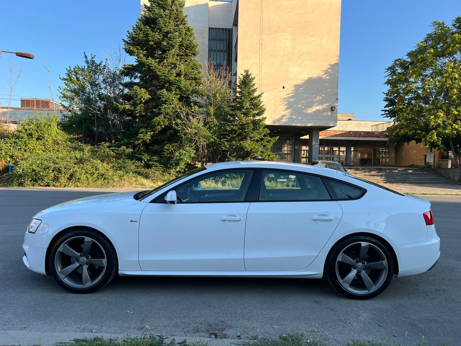Audi A5 2.0 Tdi , 2xS-line - изображение 8