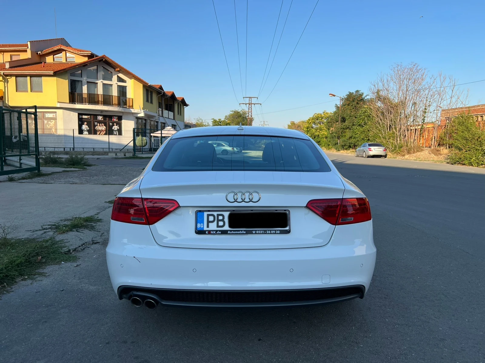 Audi A5 2.0 Tdi , 2xS-line - изображение 6