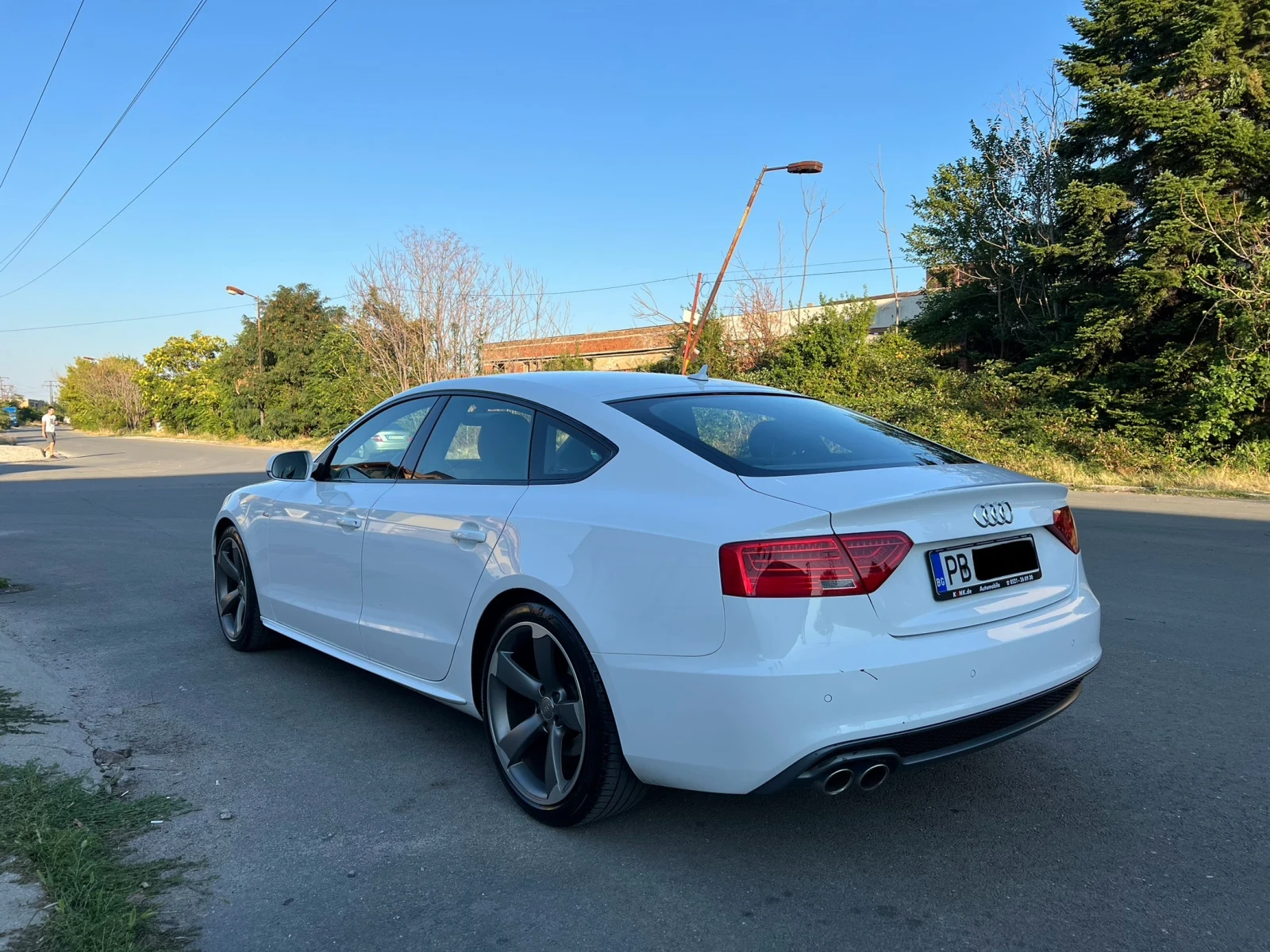 Audi A5 2.0 Tdi , 2xS-line - изображение 7