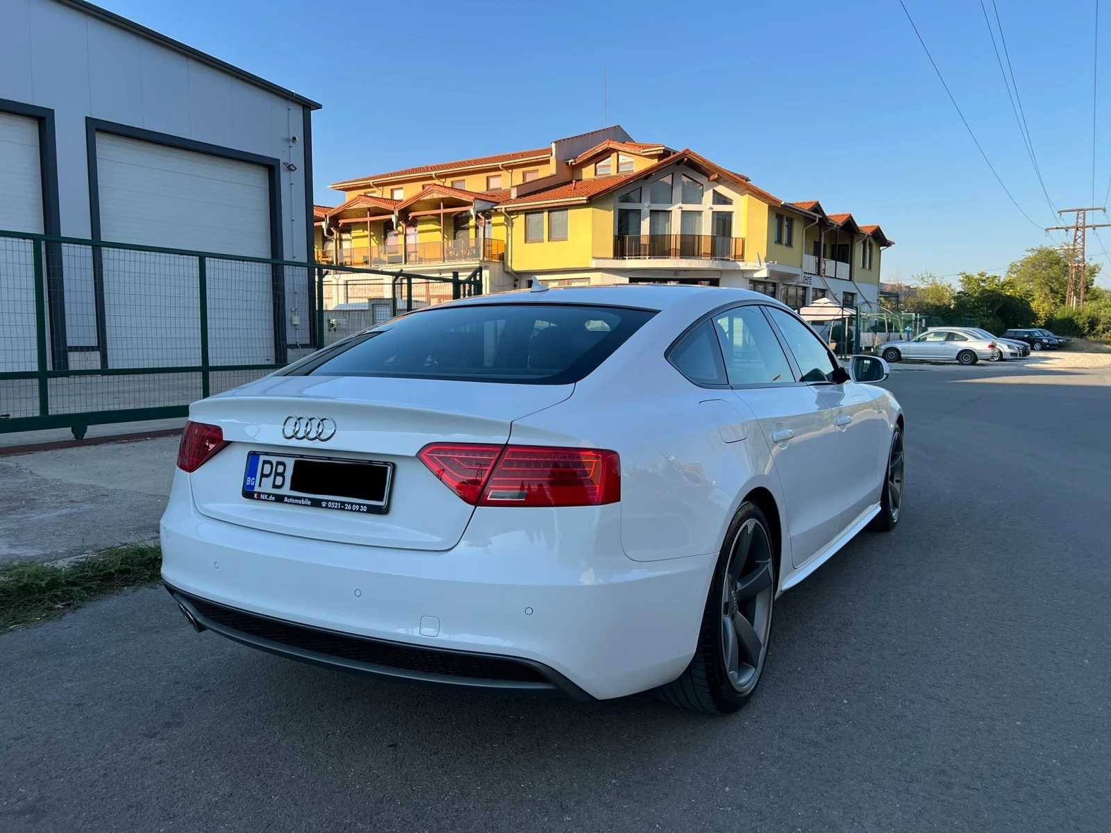 Audi A5 2.0 Tdi , 2xS-line - изображение 5