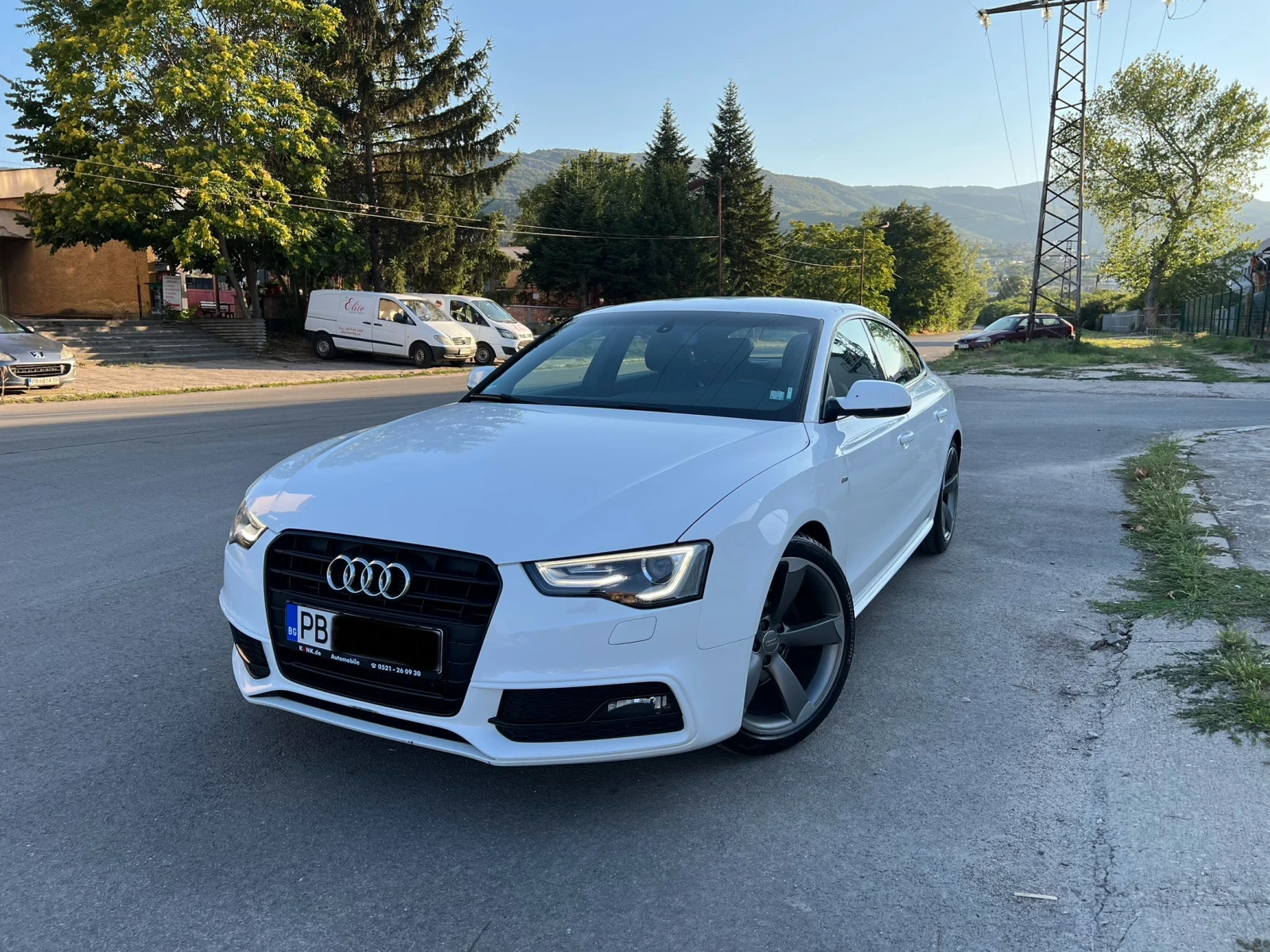 Audi A5 2.0 Tdi , 2xS-line - изображение 9