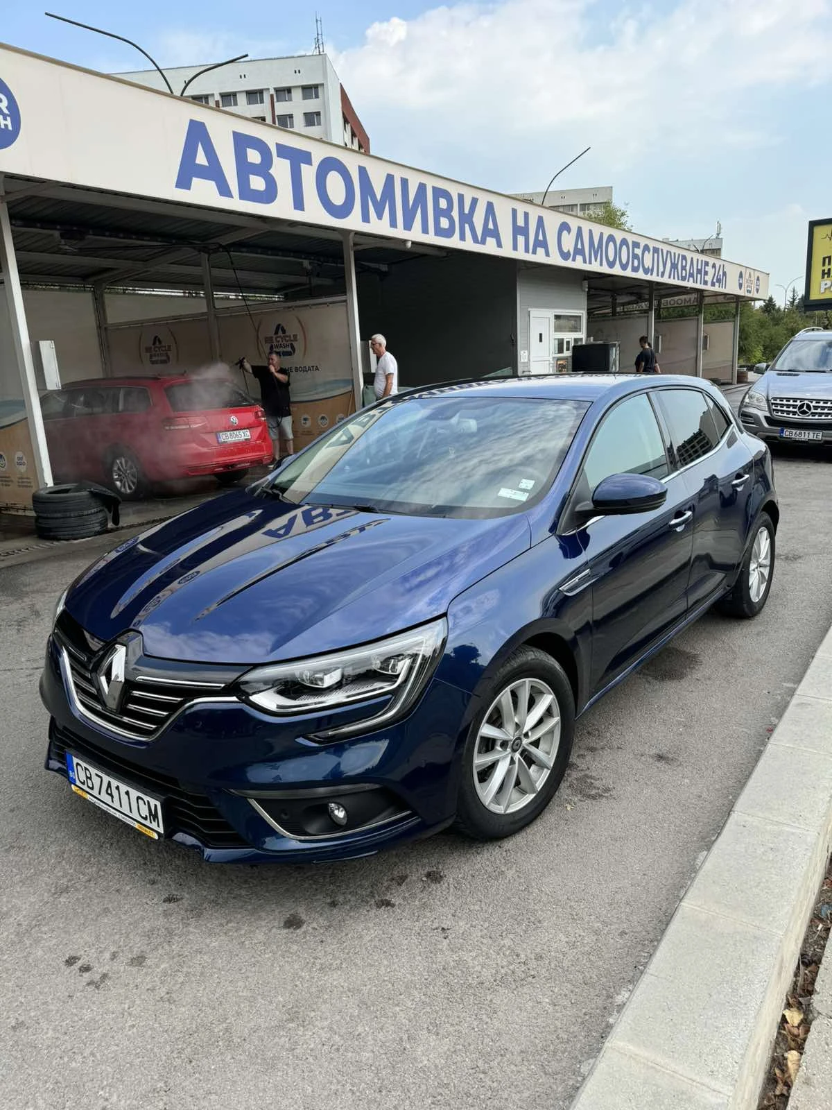 Renault Megane Renault Megane 1.3 TCe (140 кс) Хечбек  - изображение 5