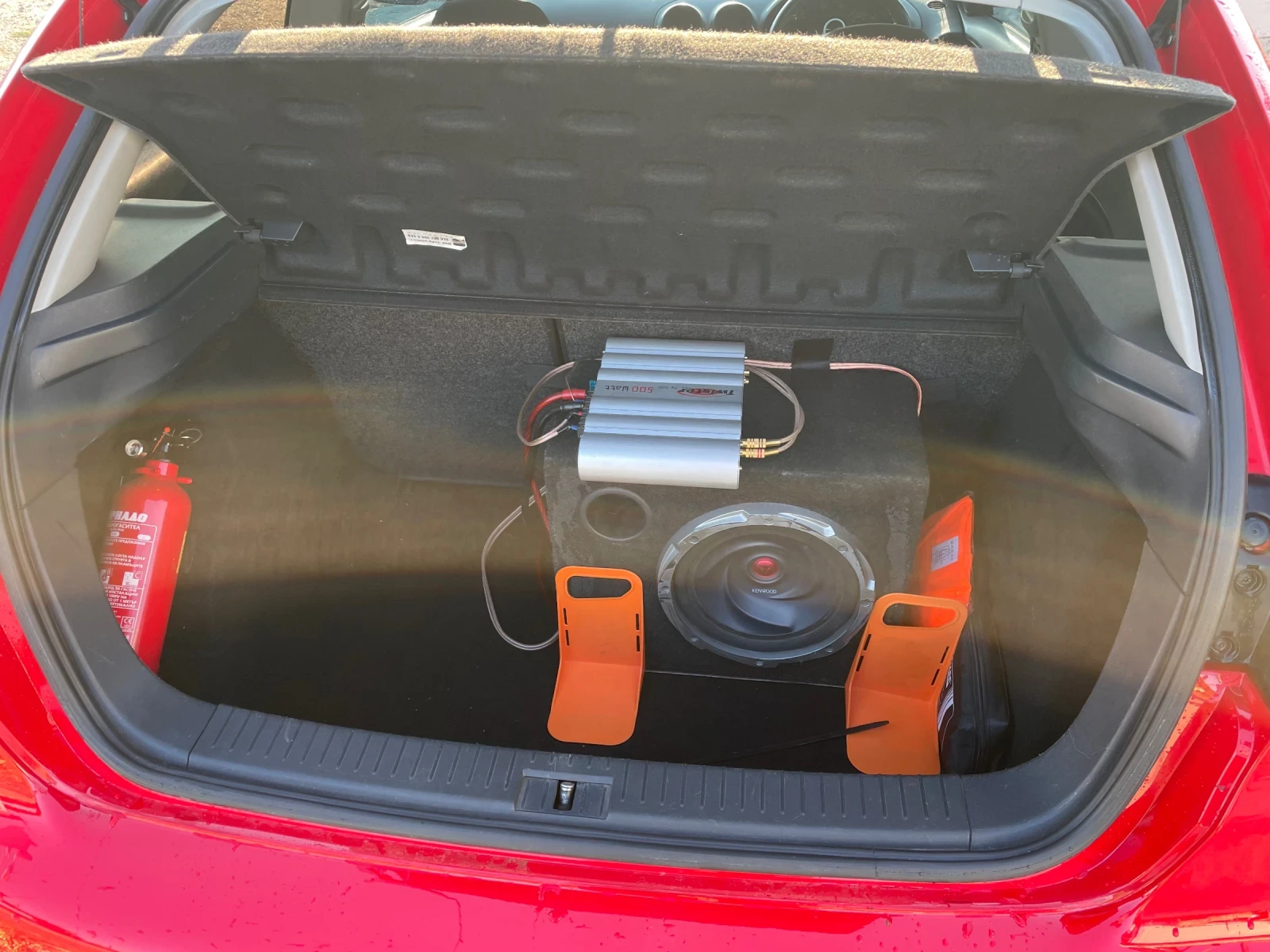Seat Ibiza  - изображение 8