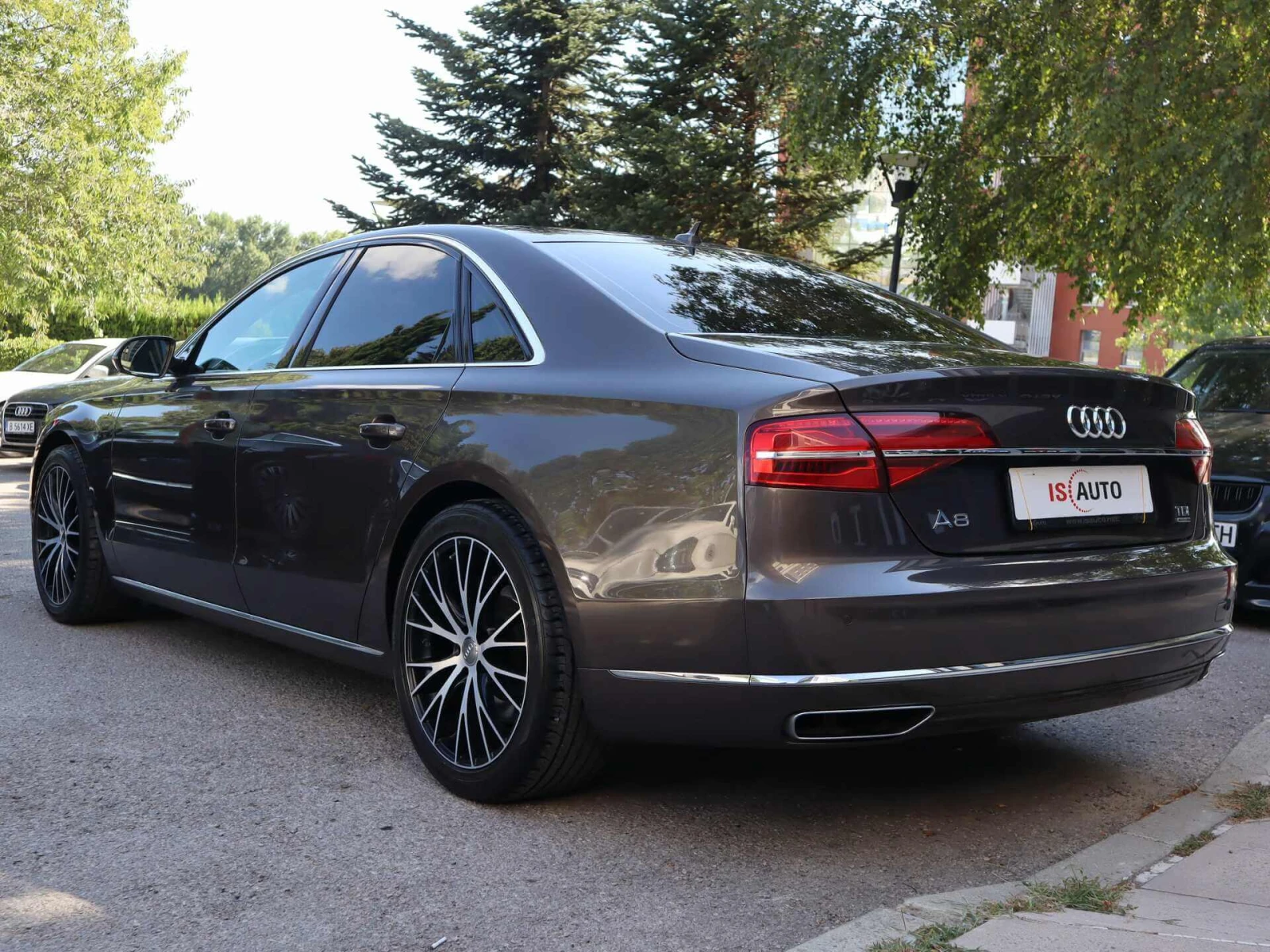 Audi A8 4.2TDI/Design Selection/Bose/Камера 360/Дистроник - изображение 6