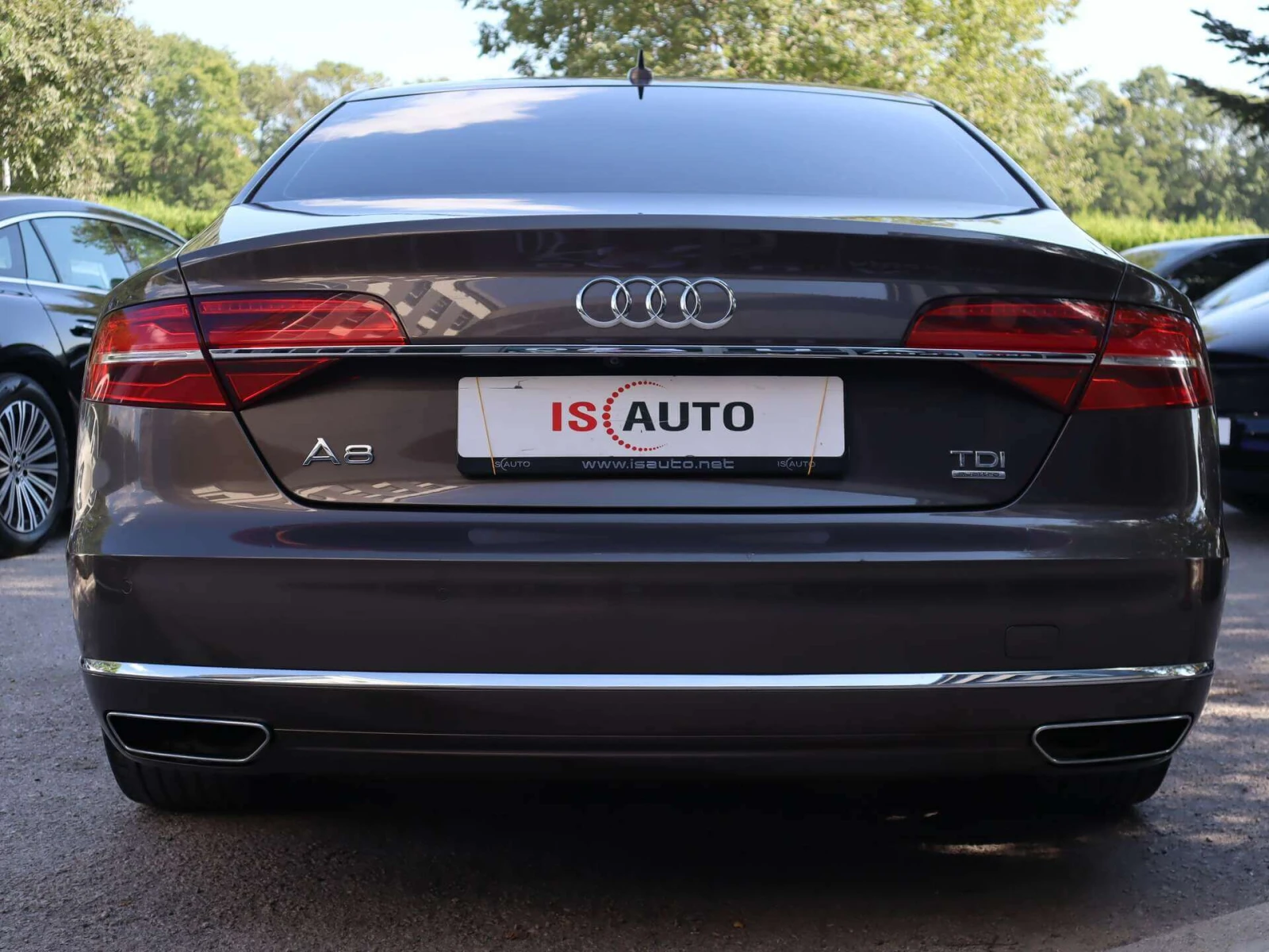 Audi A8 4.2TDI/Design Selection/Bose/Камера 360/Дистроник - изображение 5