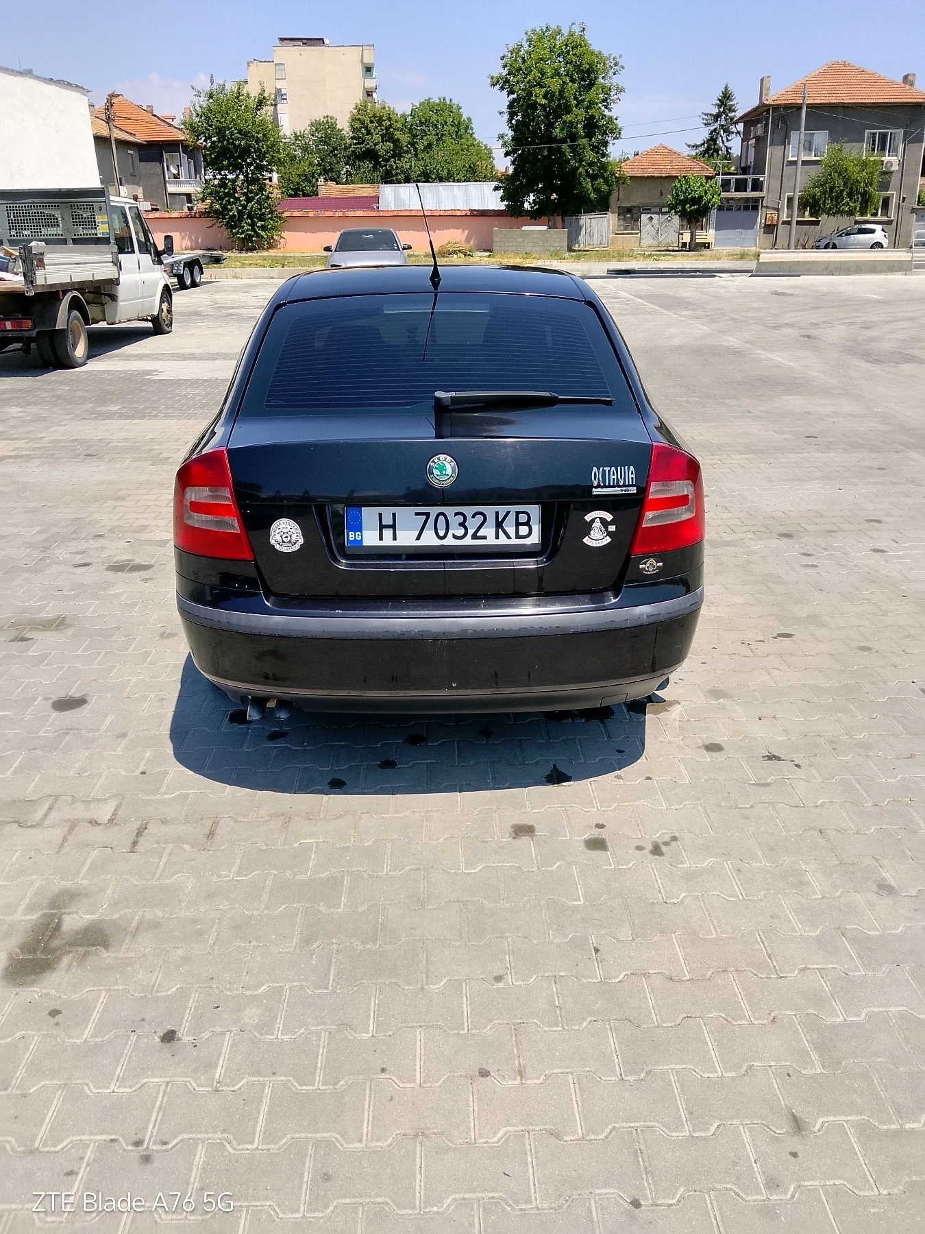 Skoda Octavia  - изображение 2