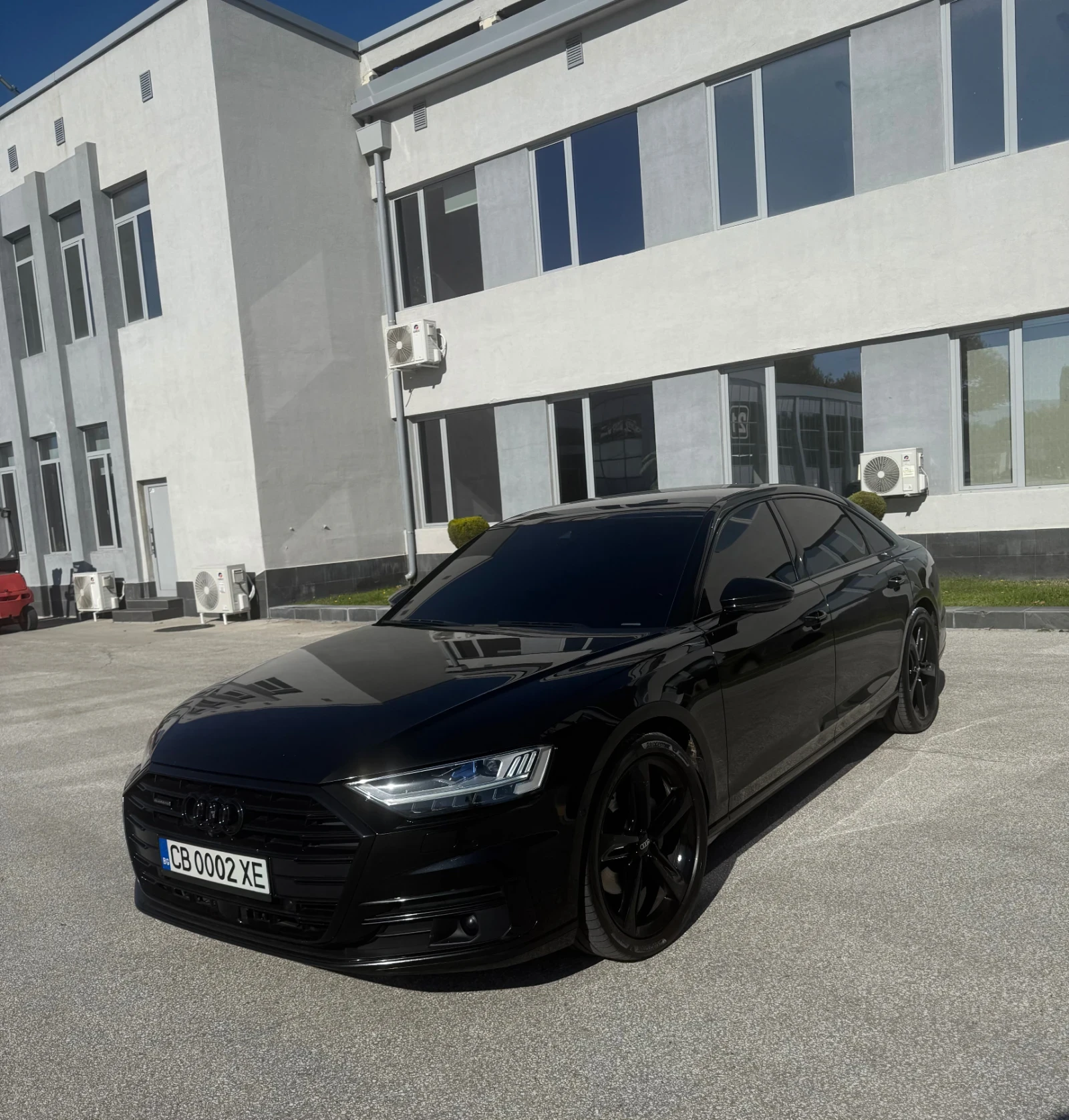 Audi A8  - изображение 3