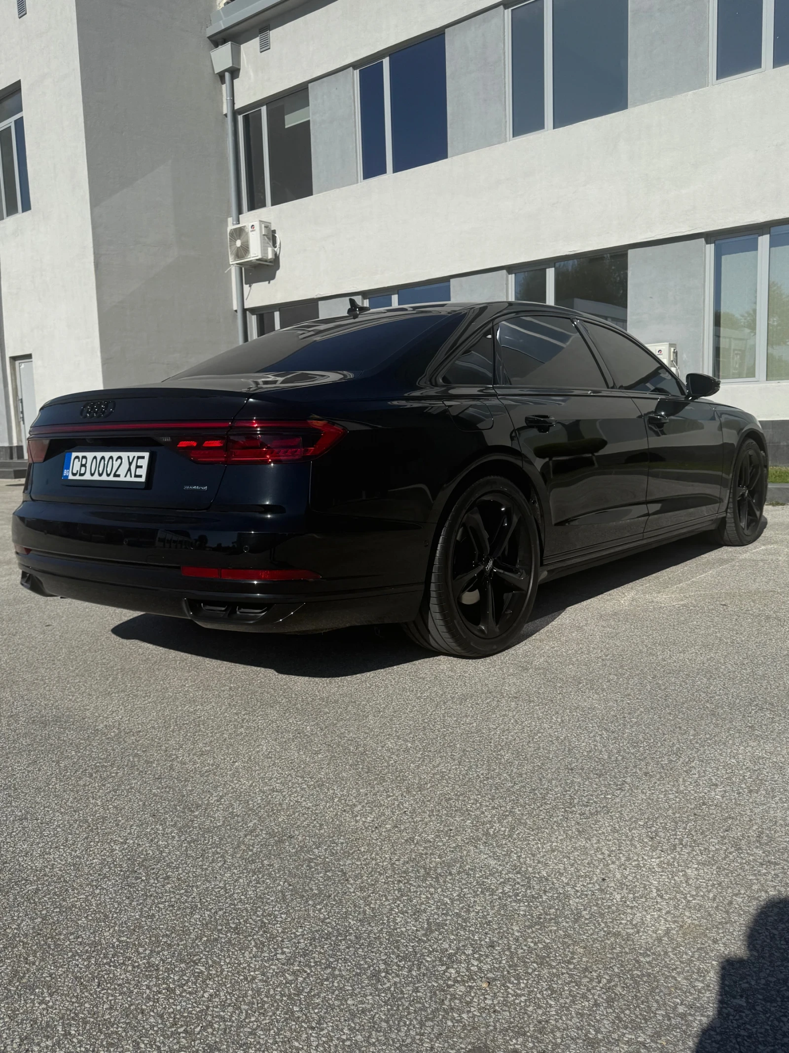 Audi A8  - изображение 6