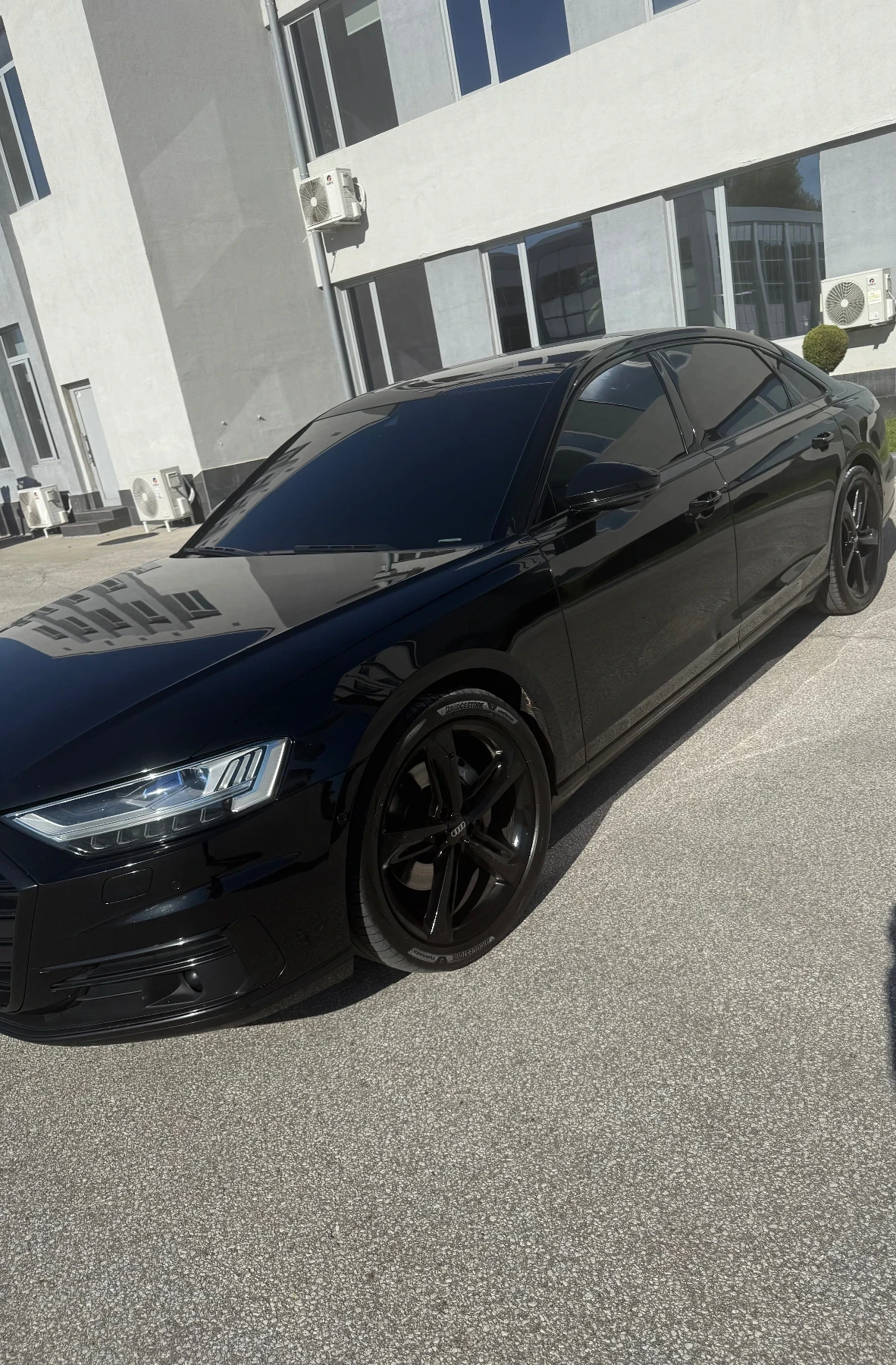 Audi A8  - изображение 4