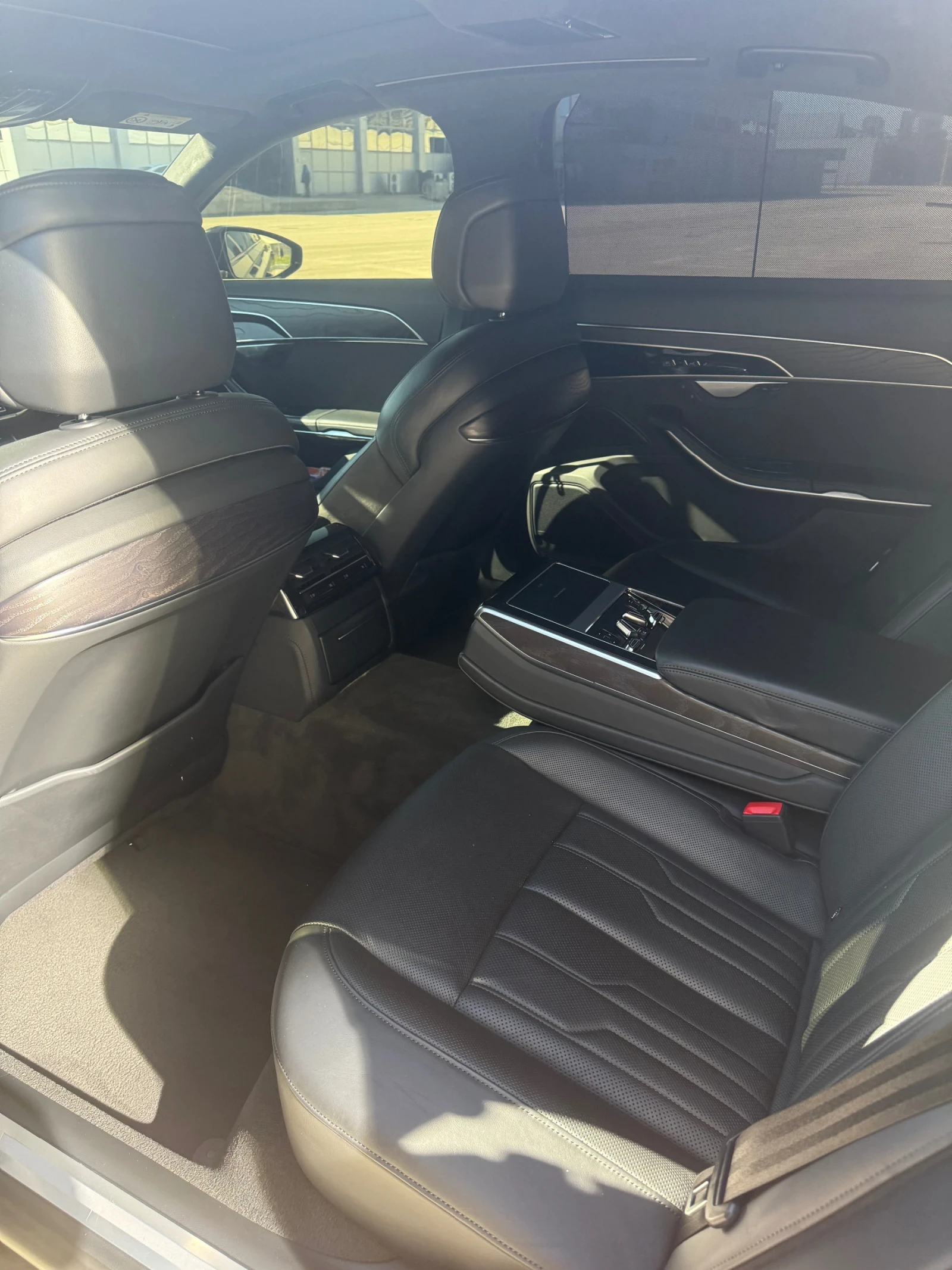 Audi A8  - изображение 9