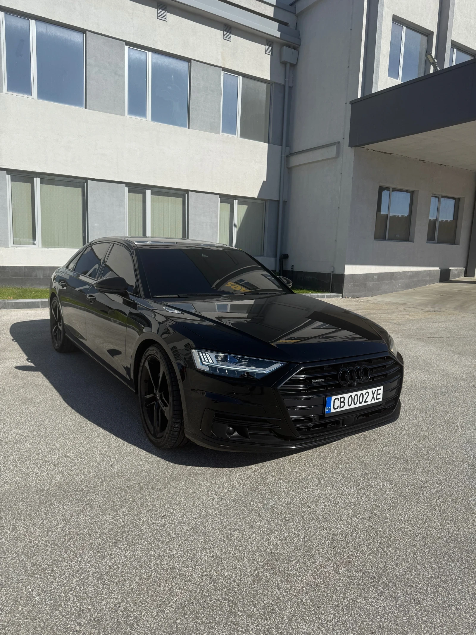 Audi A8 | Mobile.bg � ����������� 1