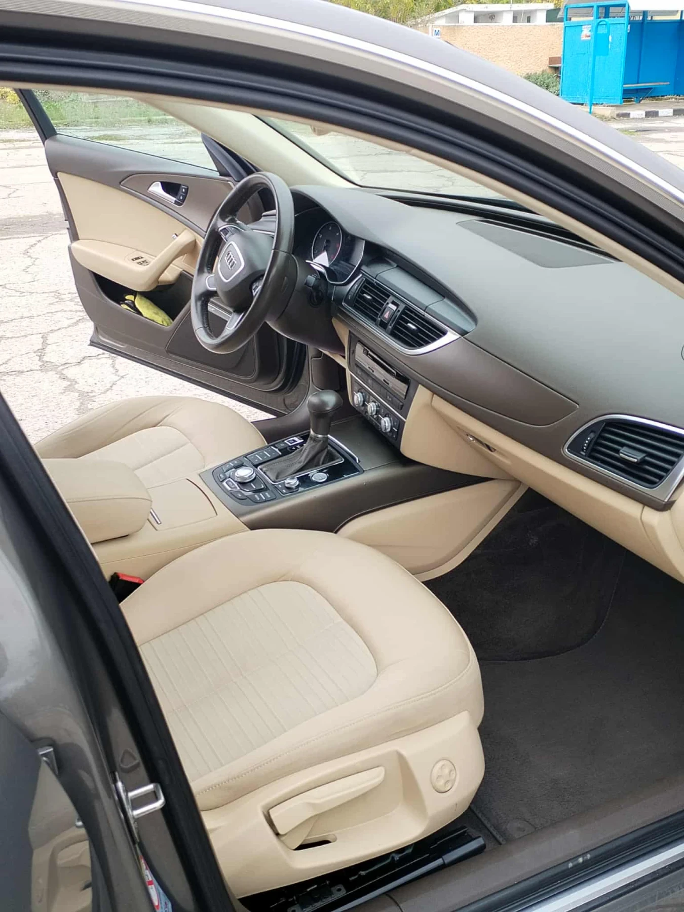 Audi A6 3.0 TDI | Mobile.bg   12