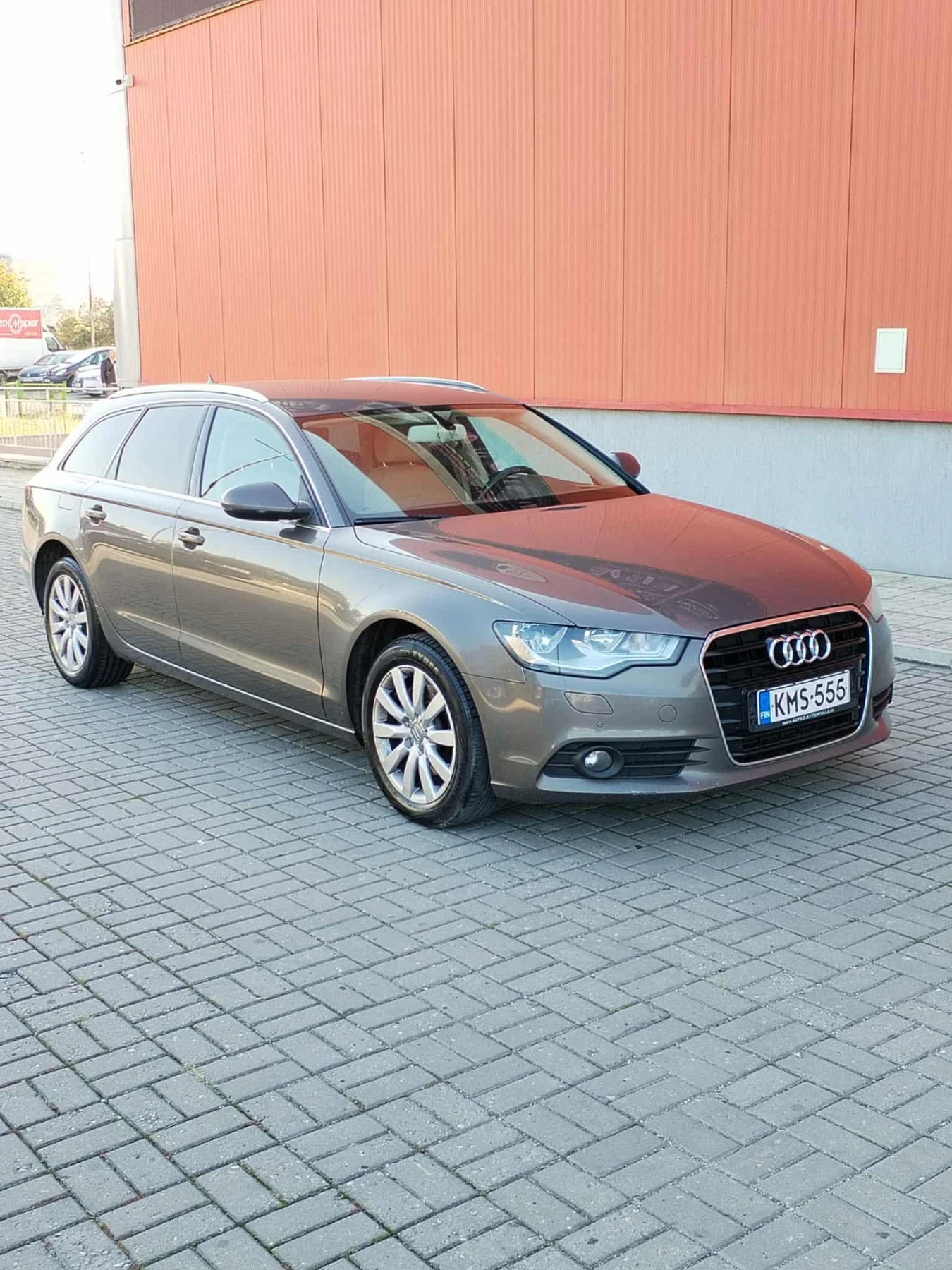 Audi A6 3.0 TDI | Mobile.bg   2