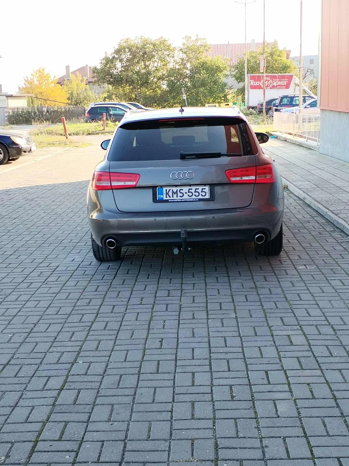 Audi A6 3.0 TDI | Mobile.bg   6