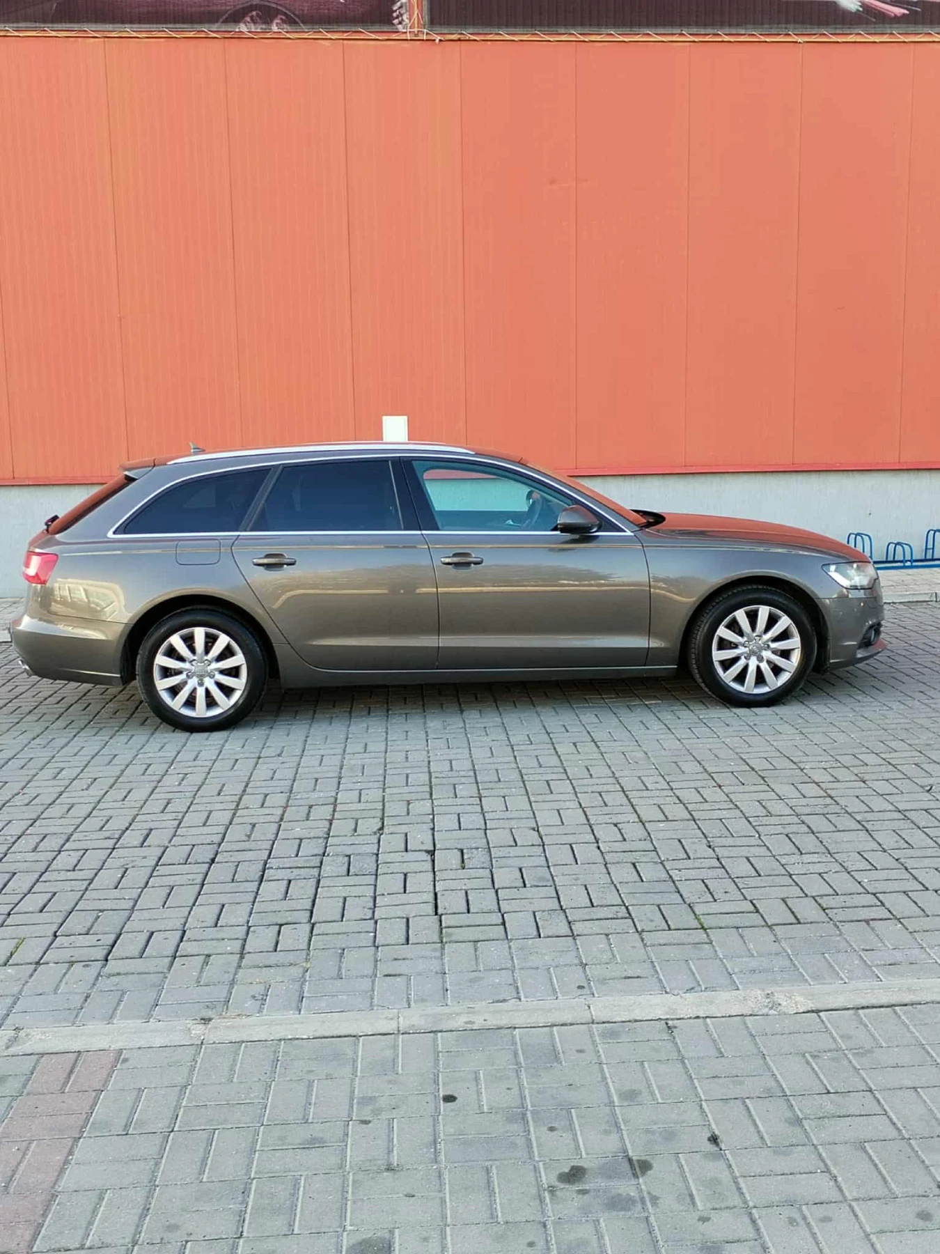 Audi A6 3.0 TDI | Mobile.bg   7