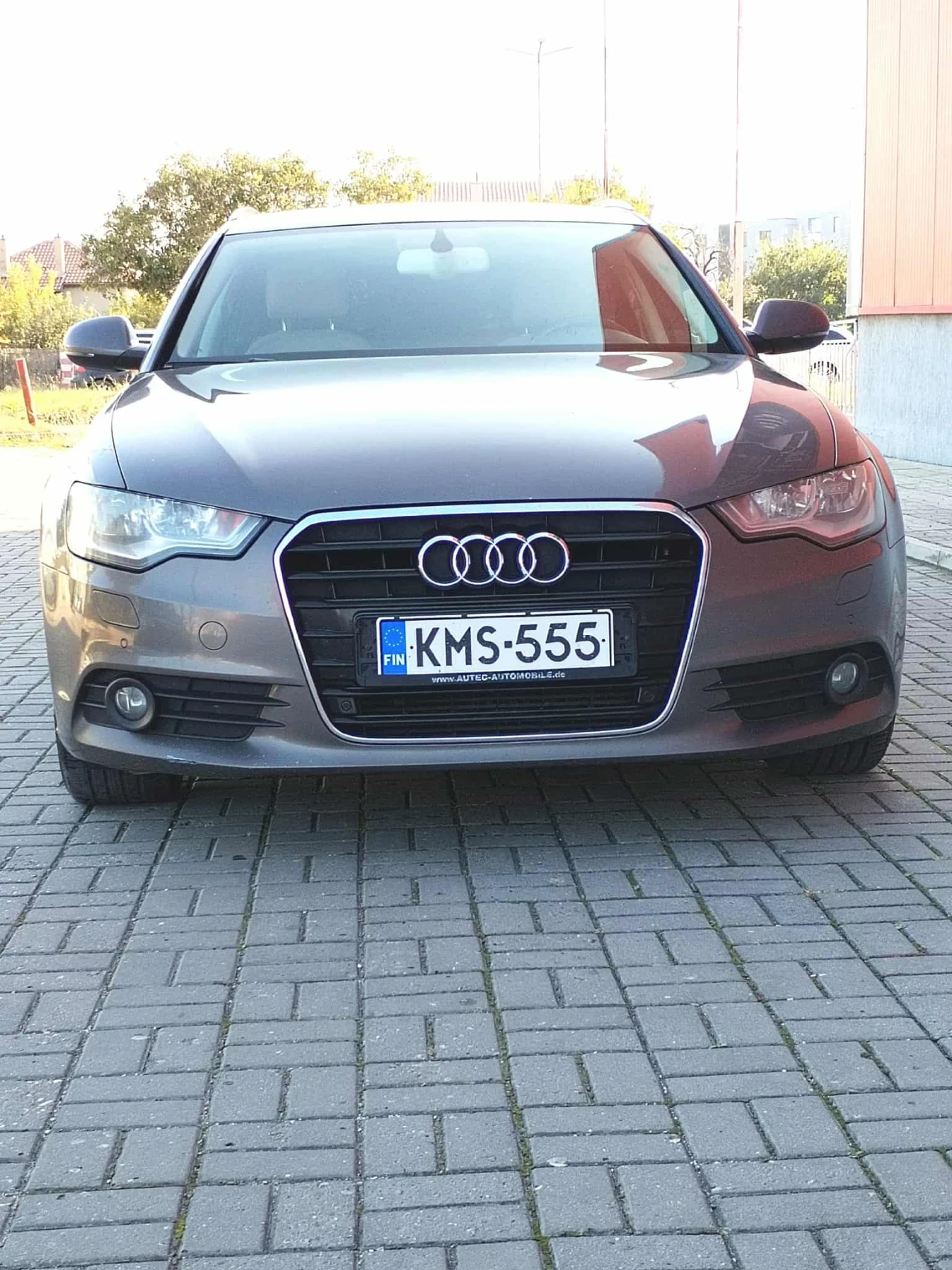 Audi A6 3.0 TDI | Mobile.bg   3