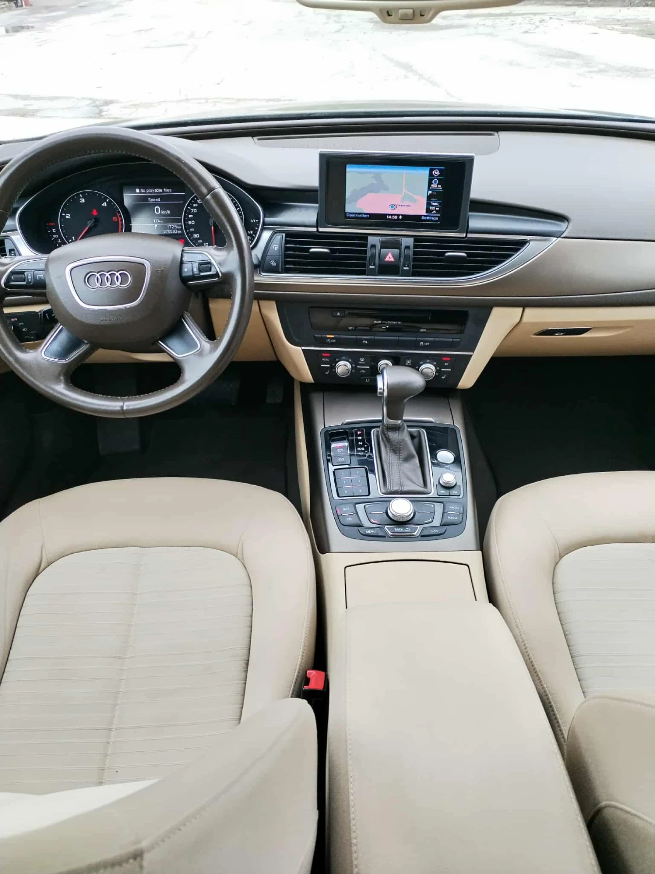 Audi A6 3.0 TDI | Mobile.bg   9