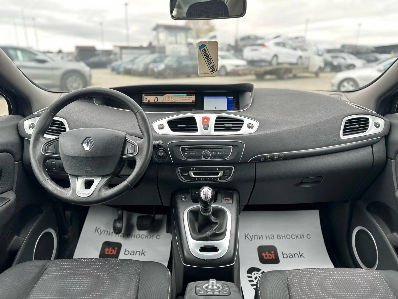 Renault Scenic / 1.5D / EURO 5 /  | Mobile.bg   13