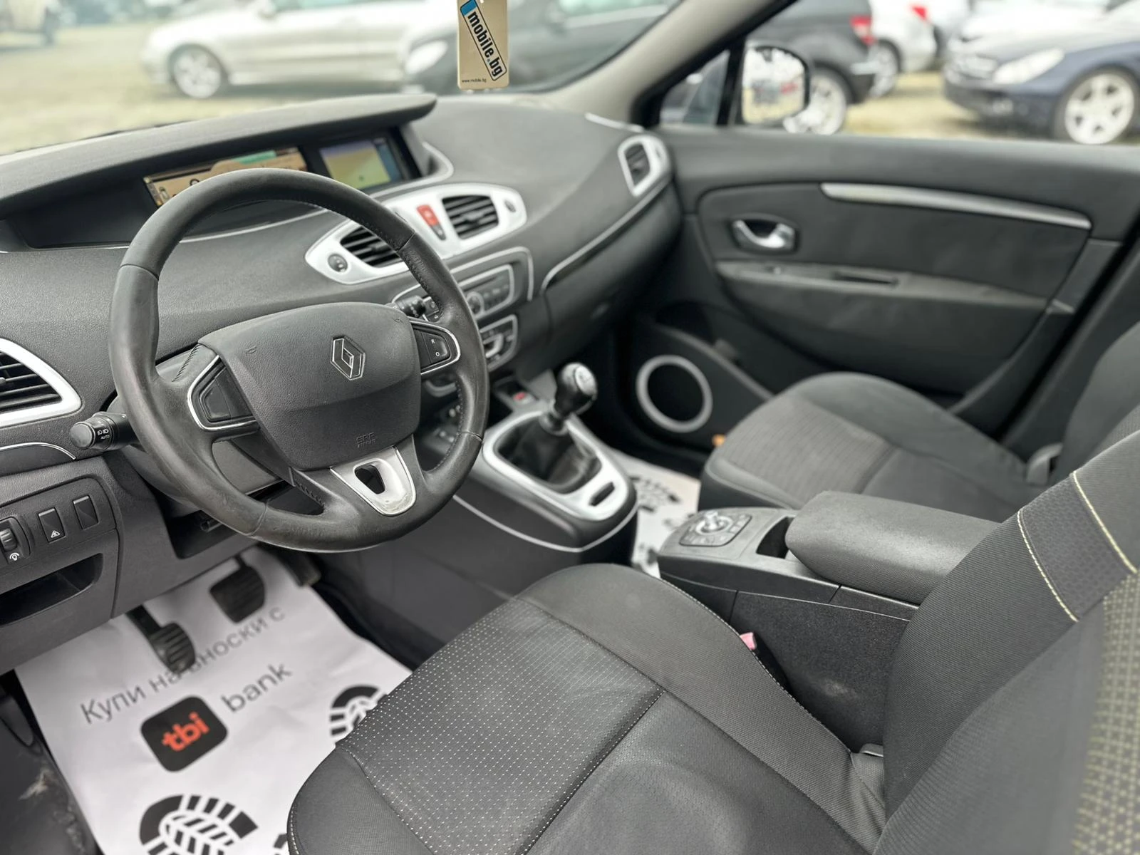 Renault Scenic / 1.5D / EURO 5 /  | Mobile.bg   9