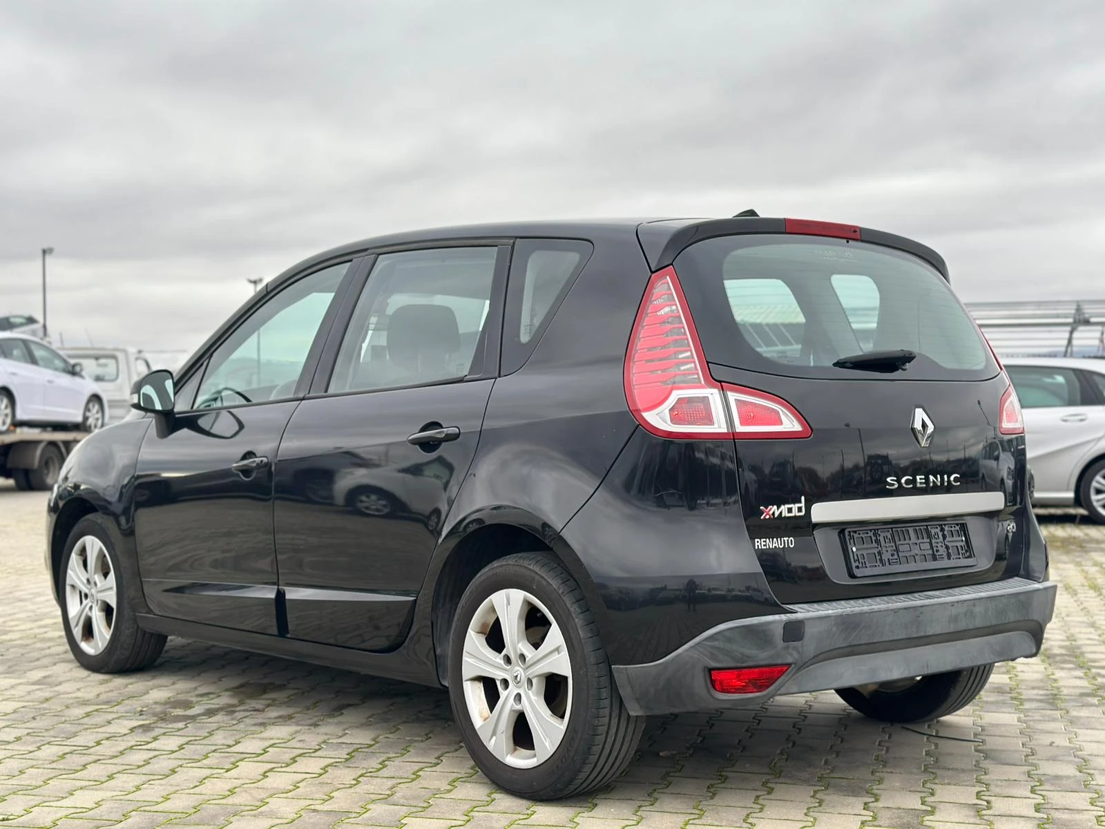 Renault Scenic / 1.5D / EURO 5 /  | Mobile.bg   3