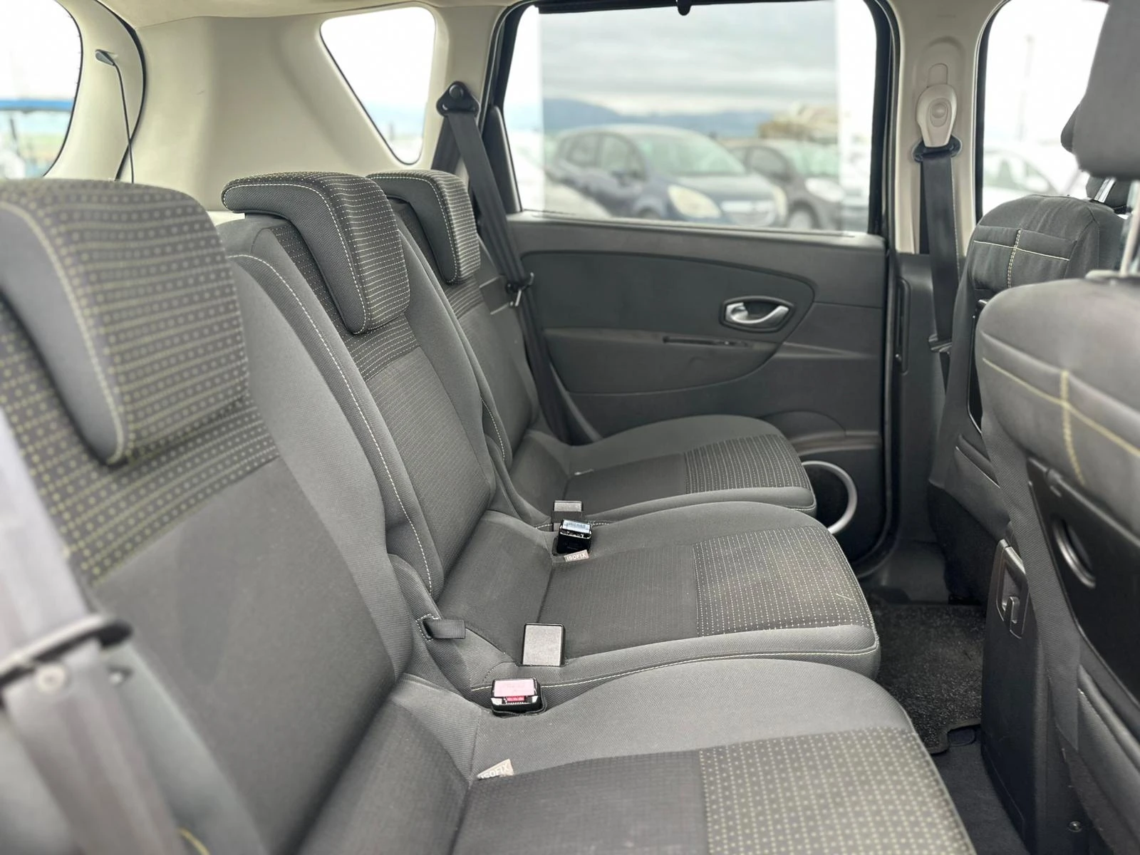 Renault Scenic / 1.5D / EURO 5 /  | Mobile.bg   11