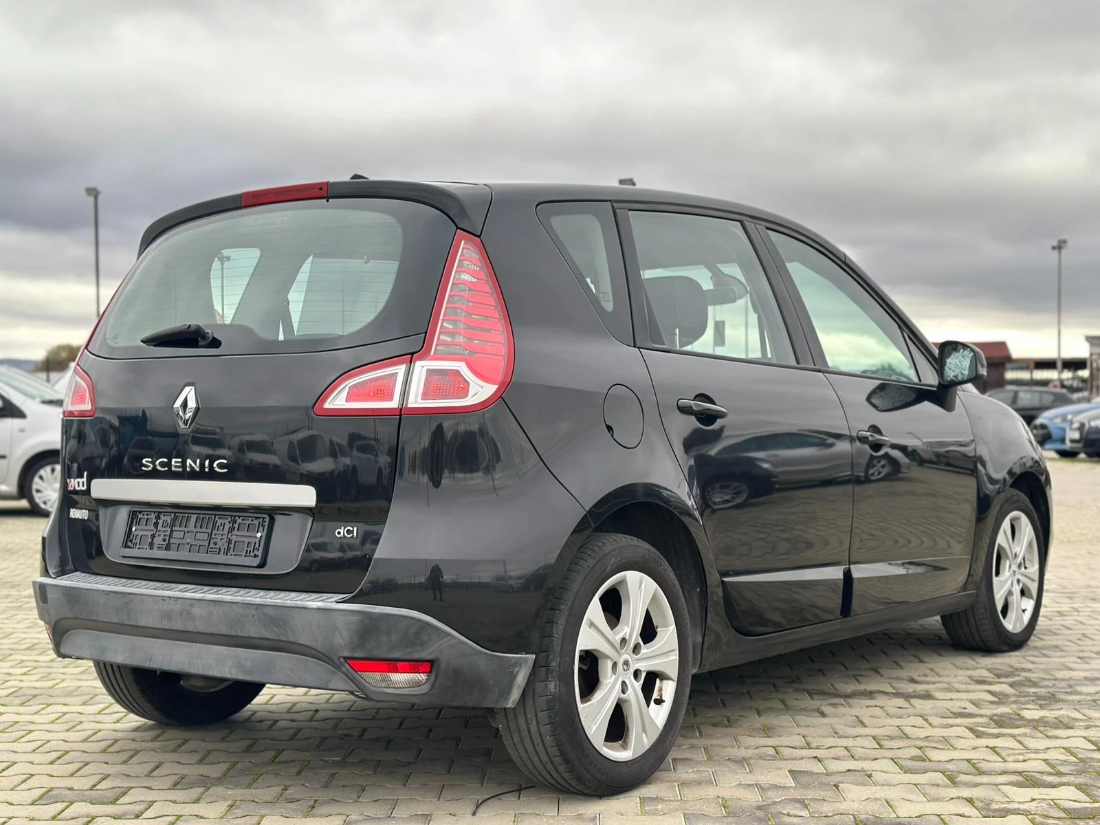Renault Scenic / 1.5D / EURO 5 /  | Mobile.bg   5