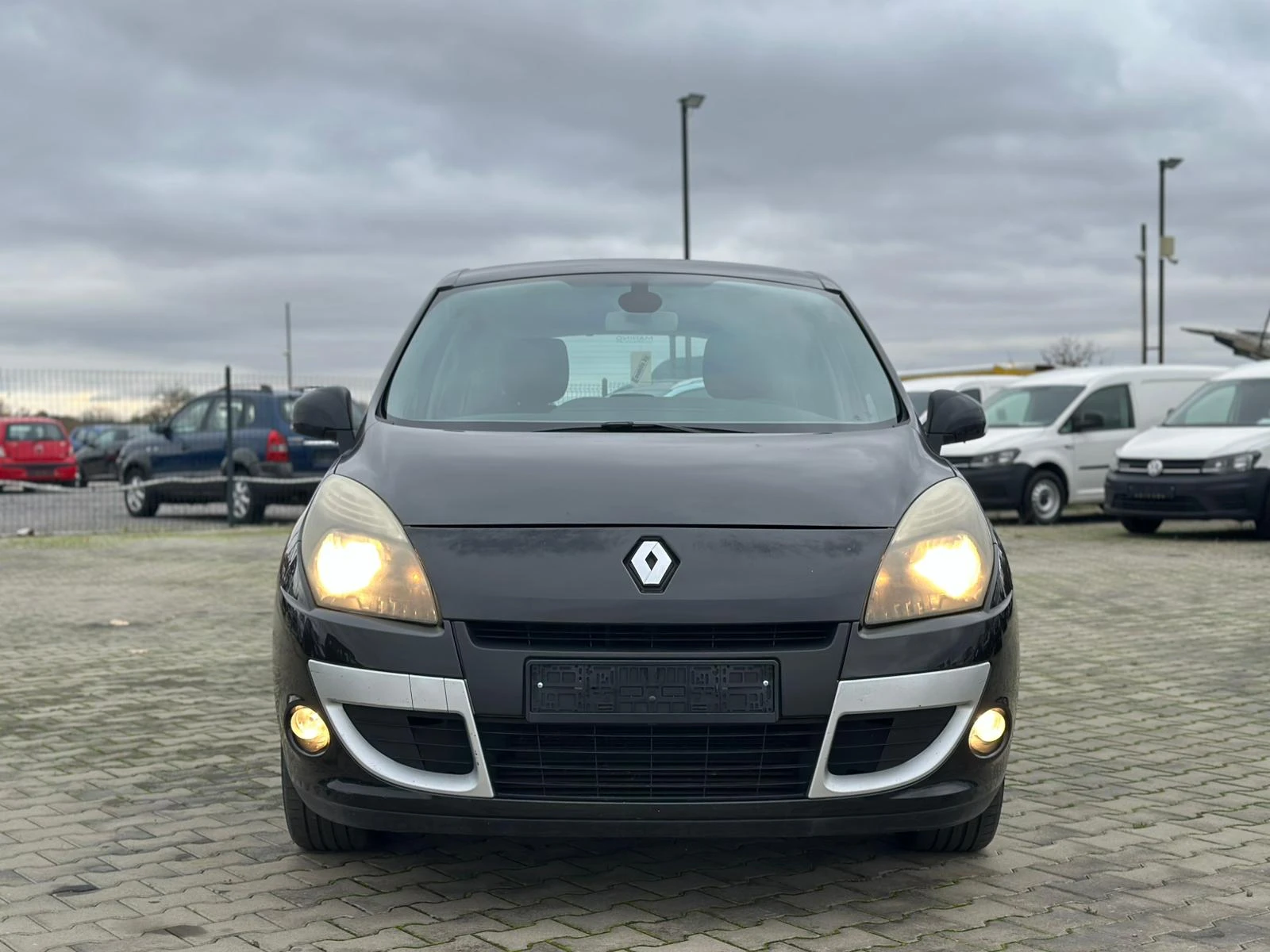 Renault Scenic / 1.5D / EURO 5 /  | Mobile.bg   8