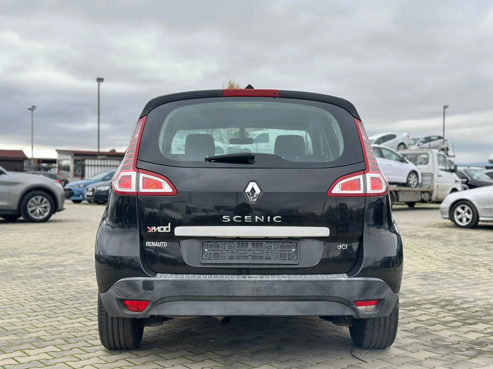 Renault Scenic / 1.5D / EURO 5 /  | Mobile.bg   4