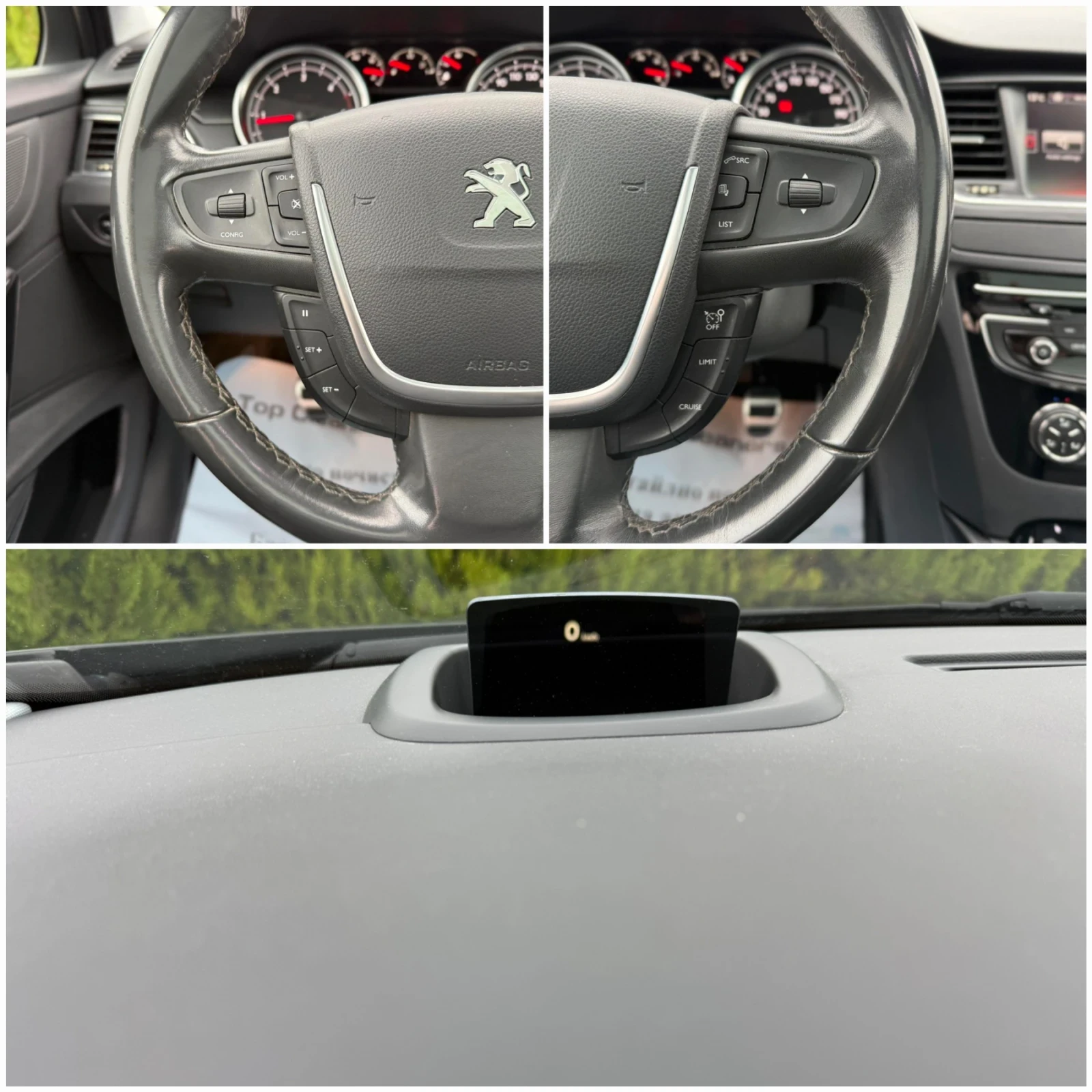 Peugeot 508 GTline/2.0-150.. | Mobile.bg   12