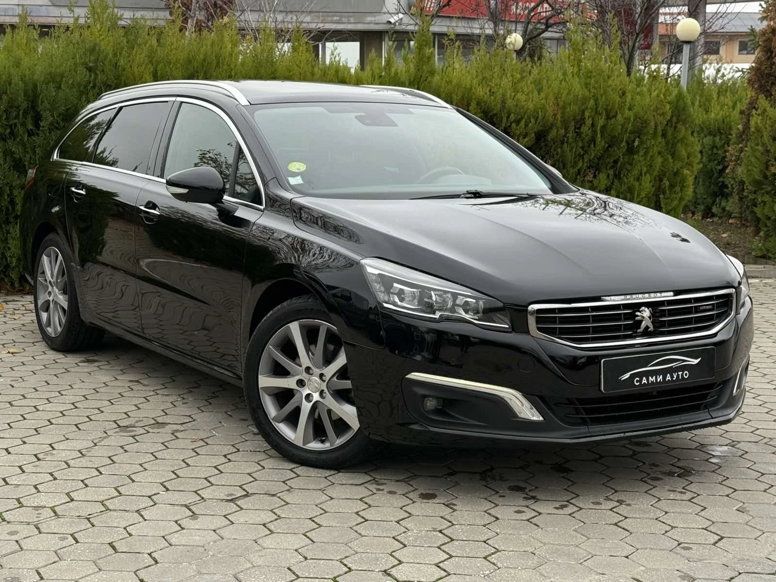 Peugeot 508 GTline/2.0-150.. | Mobile.bg   3