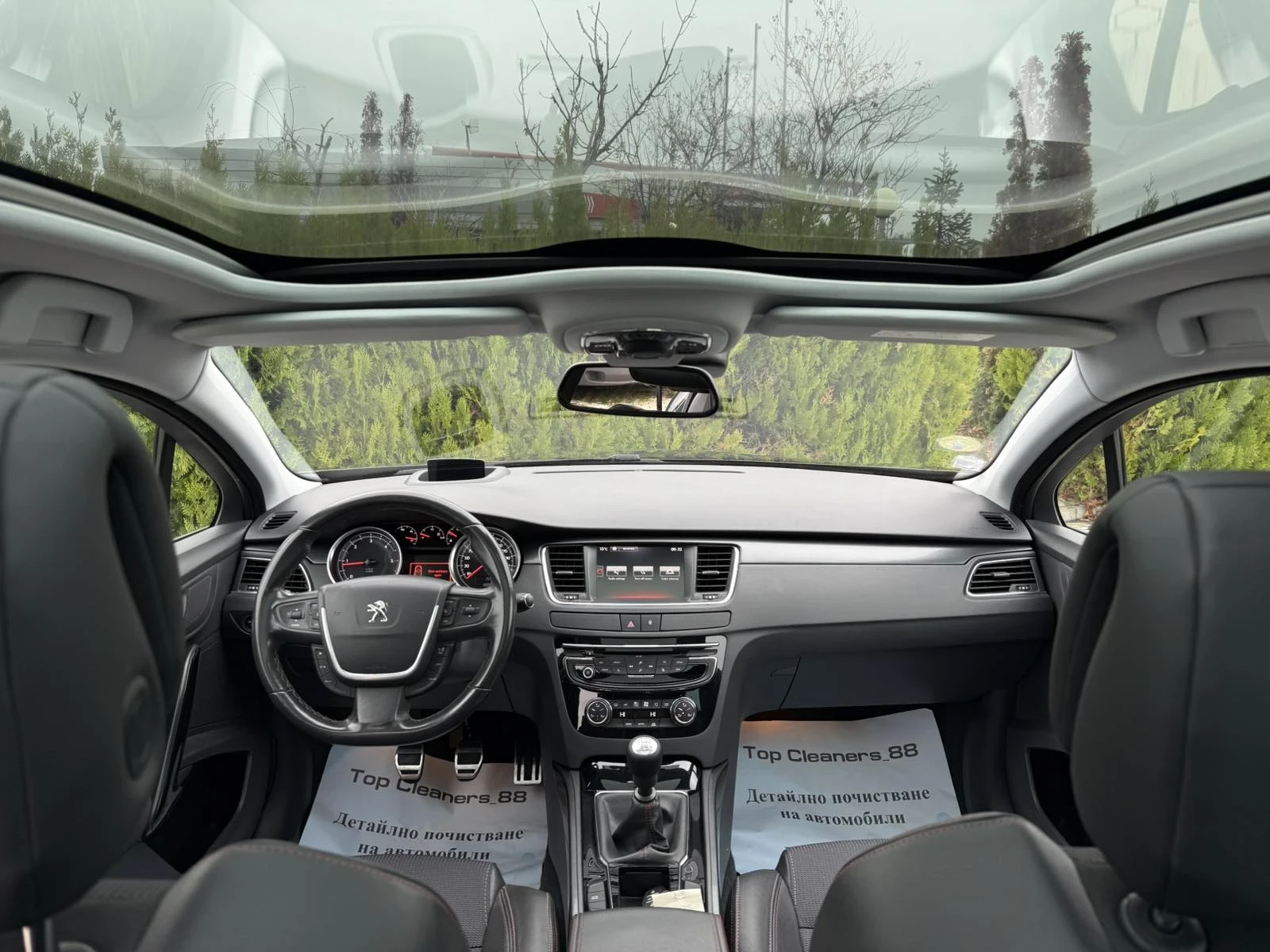 Peugeot 508 GTline/2.0-150.. | Mobile.bg   7