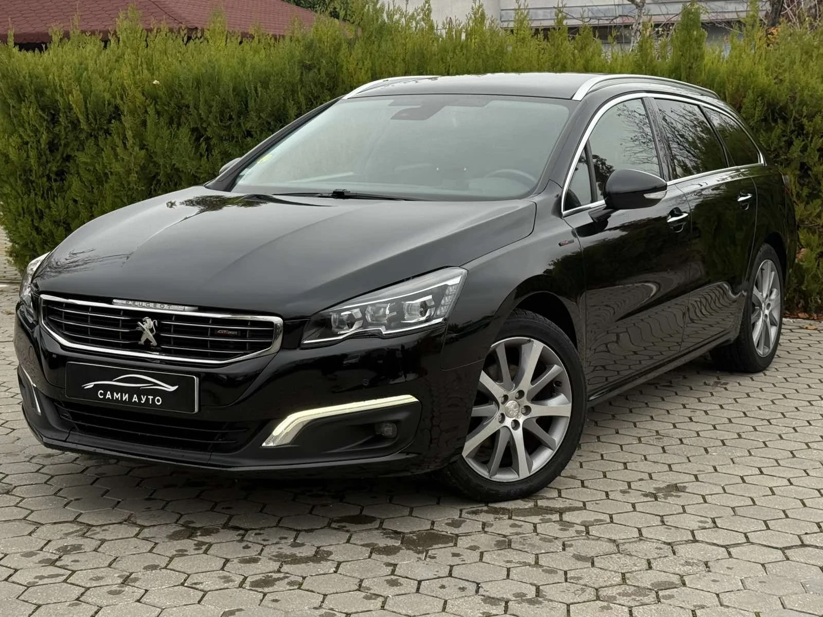 Peugeot 508 GTline/2.0-150.. | Mobile.bg   2