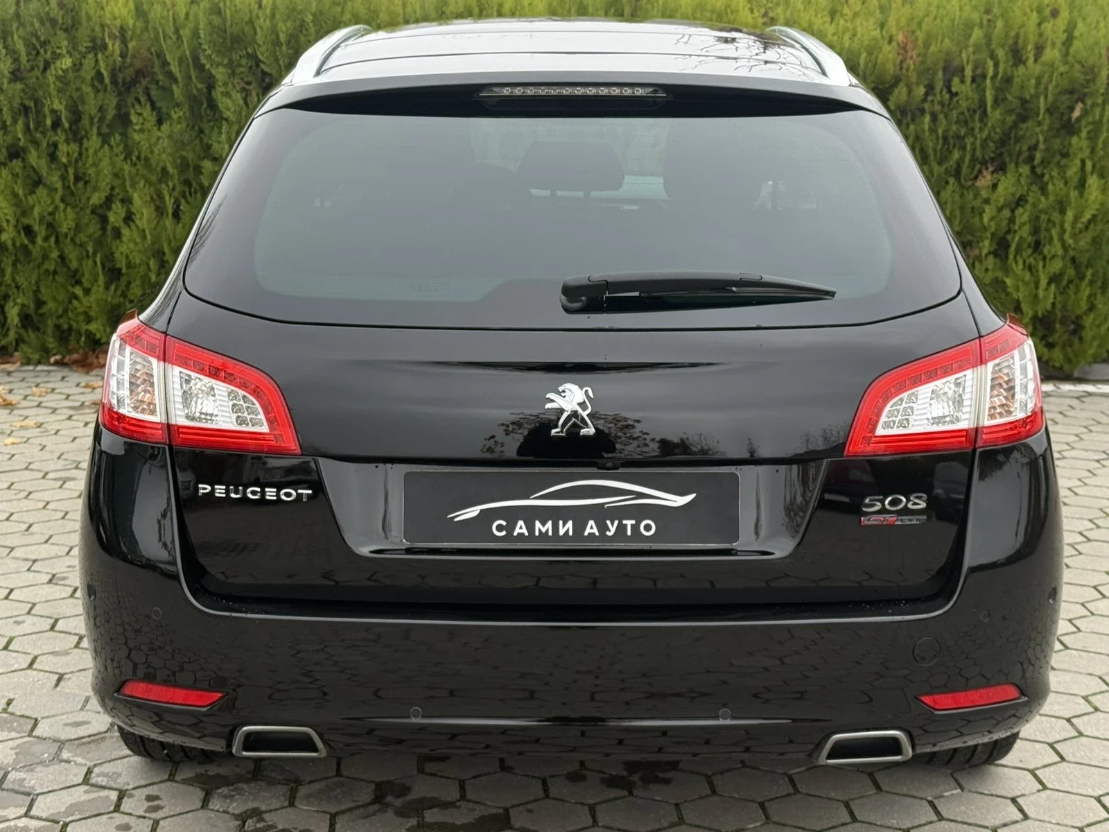 Peugeot 508 GTline/2.0-150.. | Mobile.bg   4