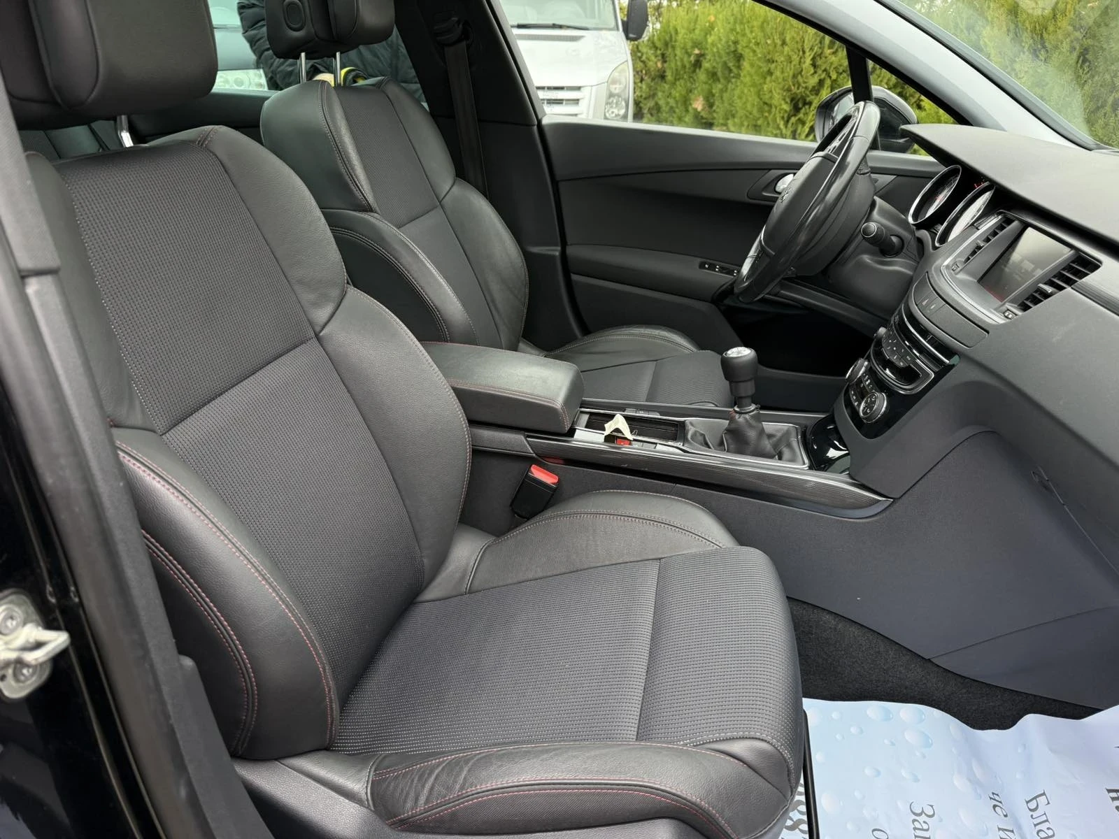 Peugeot 508 GTline/2.0-150.. | Mobile.bg   8
