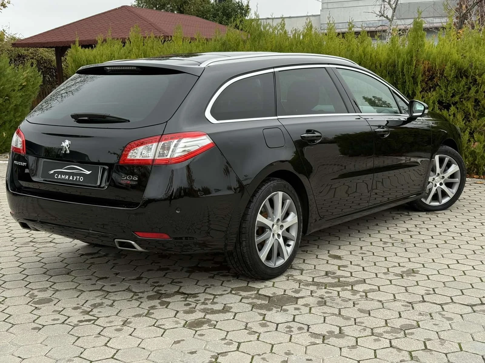 Peugeot 508 GTline/2.0-150.. | Mobile.bg   6