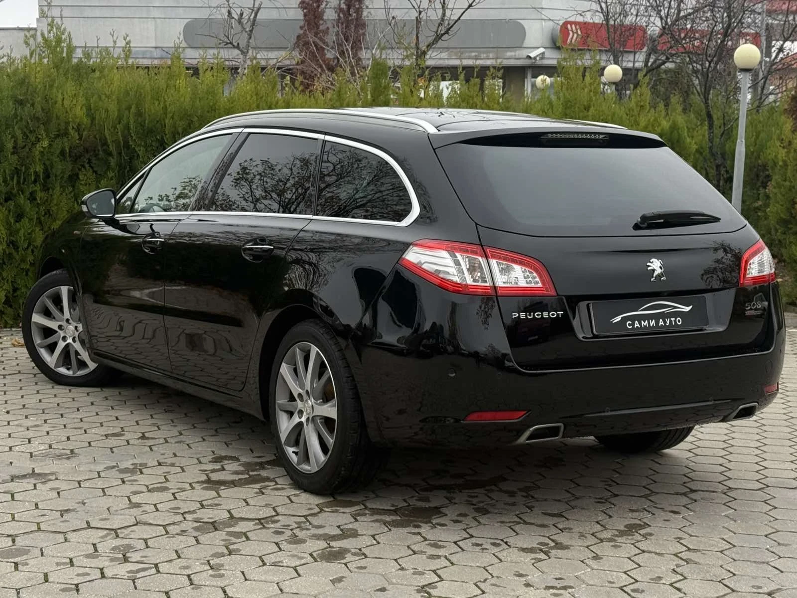 Peugeot 508 GTline/2.0-150.. | Mobile.bg   5