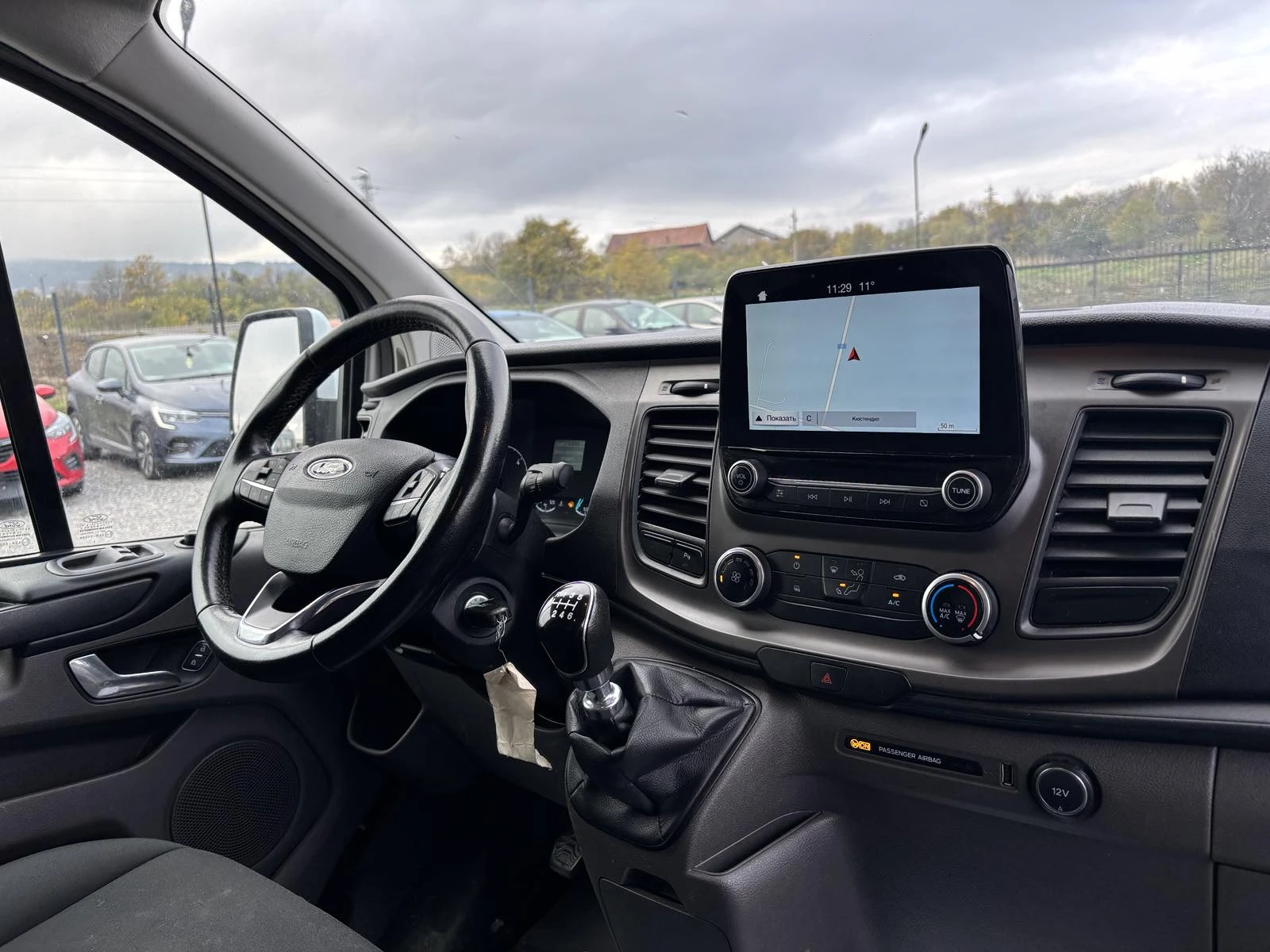 Ford Transit Custom 2.0, EURO 6,   | Mobile.bg   14