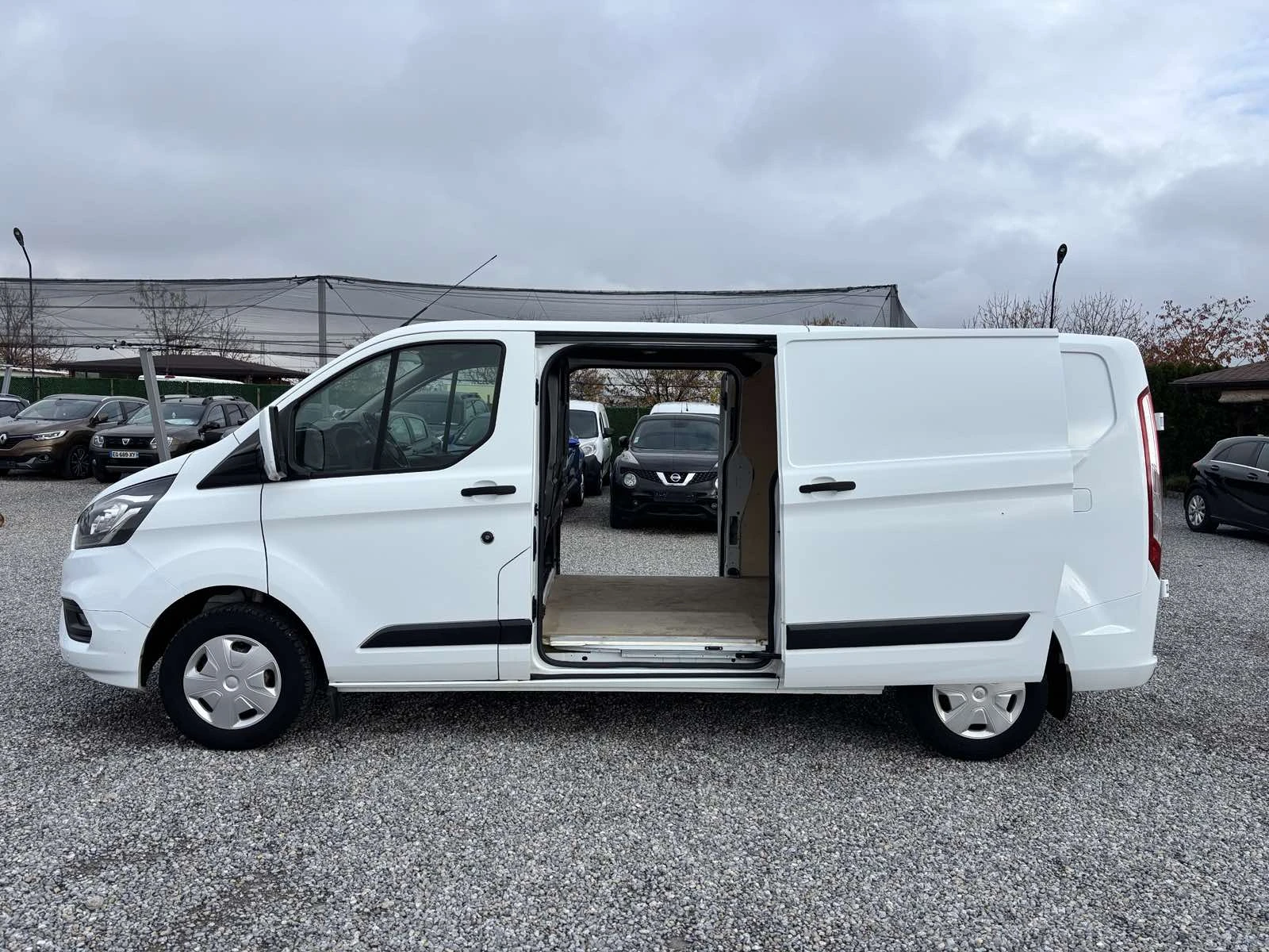 Ford Transit Custom 2.0, EURO 6,   | Mobile.bg   8