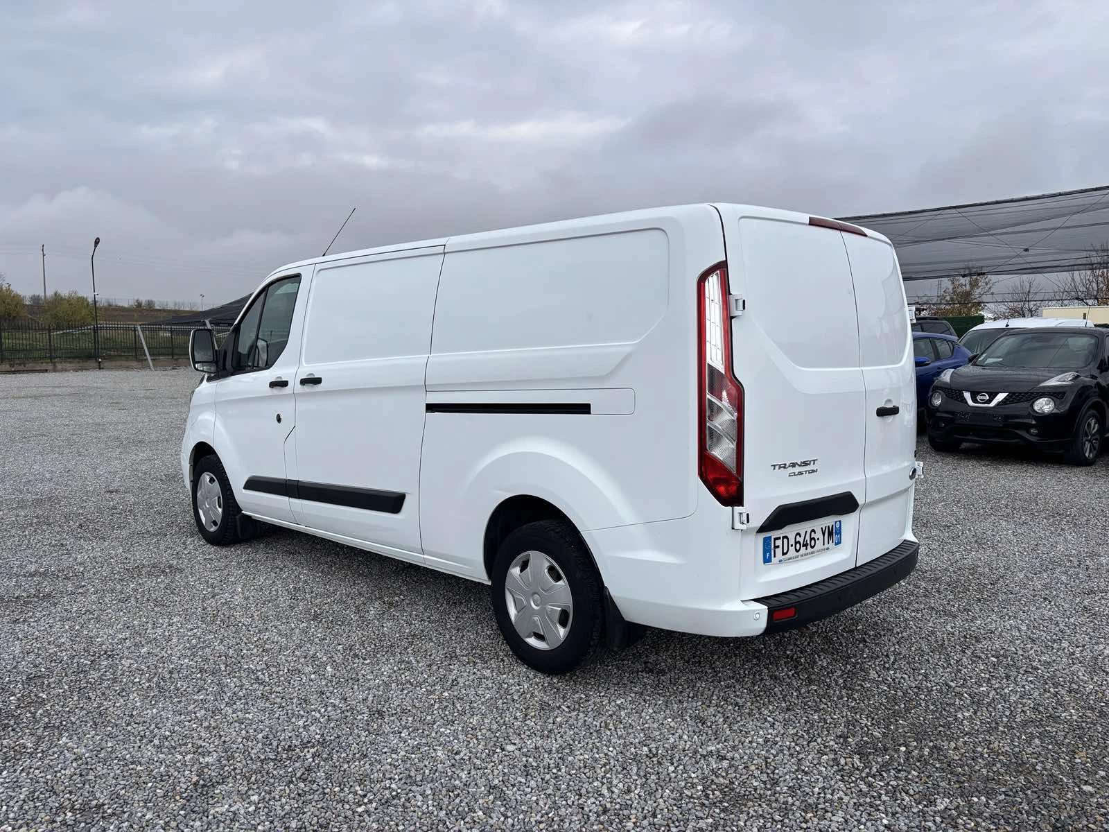 Ford Transit Custom 2.0, EURO 6,   | Mobile.bg   4
