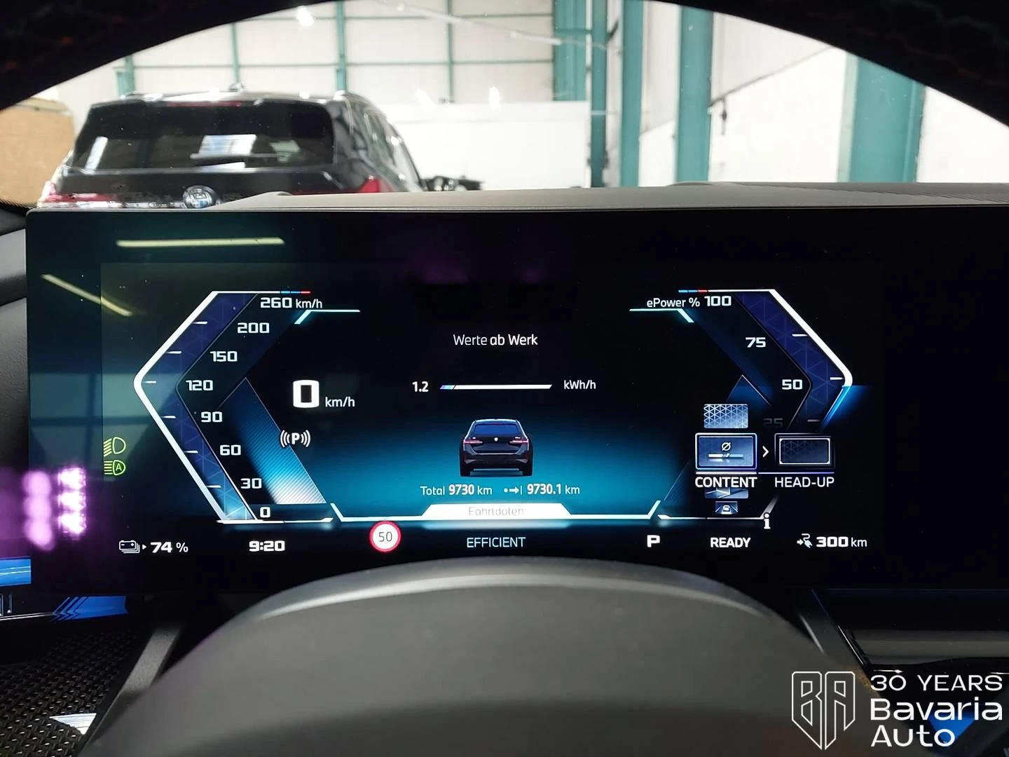 BMW i5 M60 xDrive Touring Automatic - изображение 9