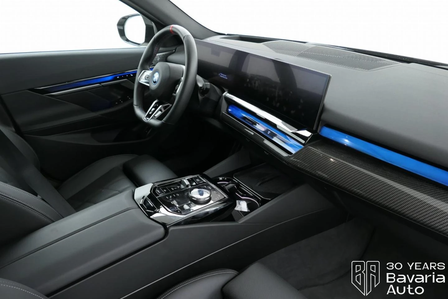 BMW i5 M60 xDrive Touring Automatic - изображение 7