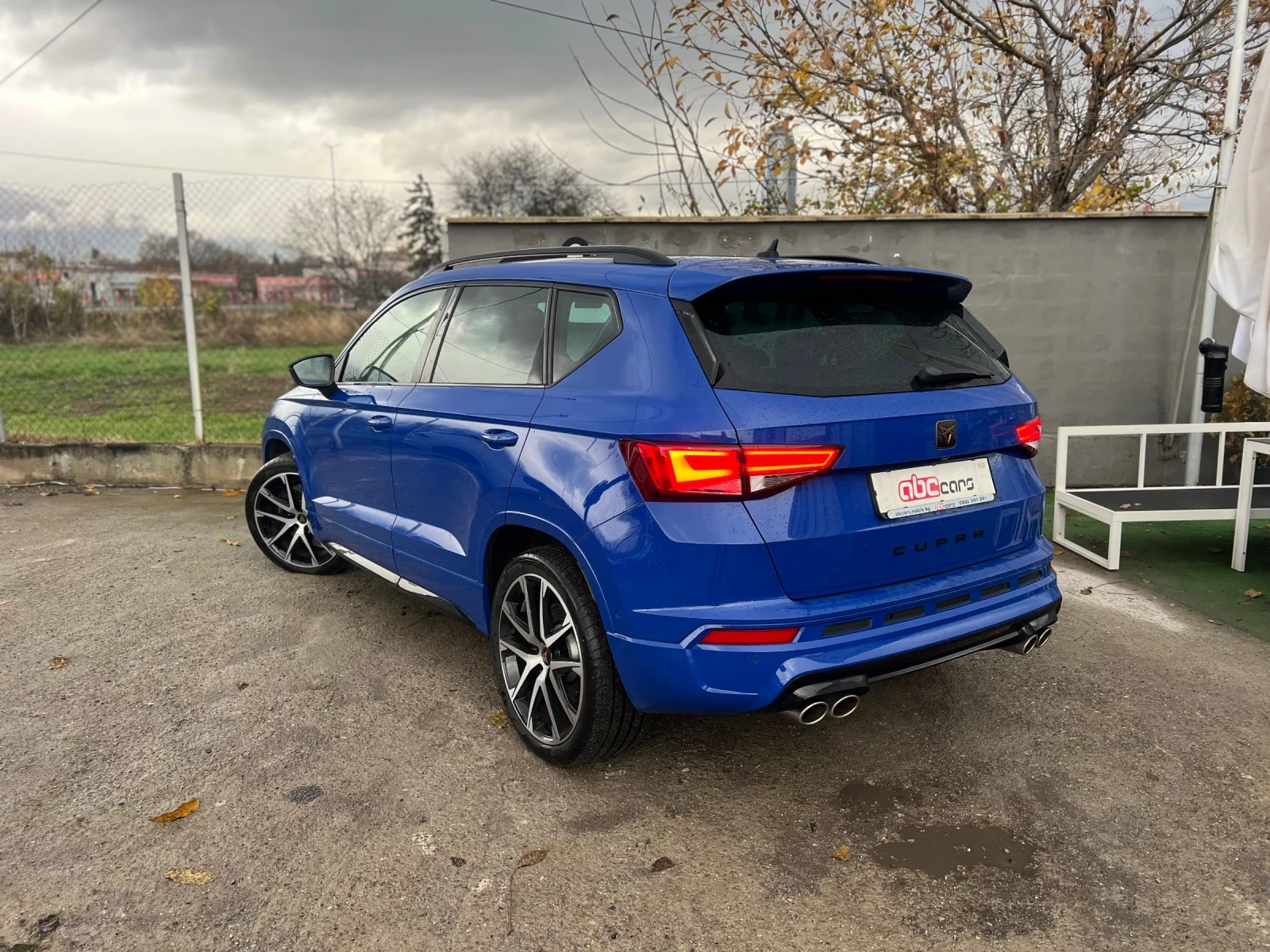 Cupra Ateca 2.0TSI DSG 4Drive Led - изображение 5