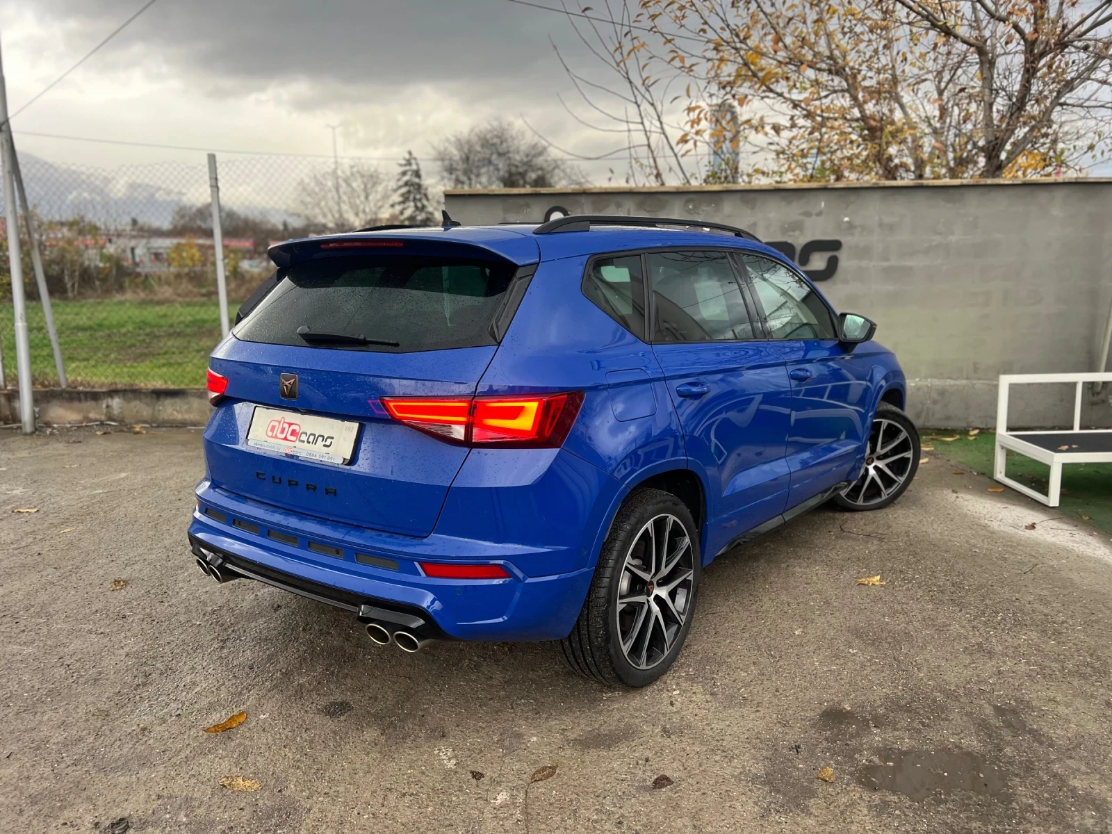 Cupra Ateca 2.0TSI DSG 4Drive Led - изображение 4