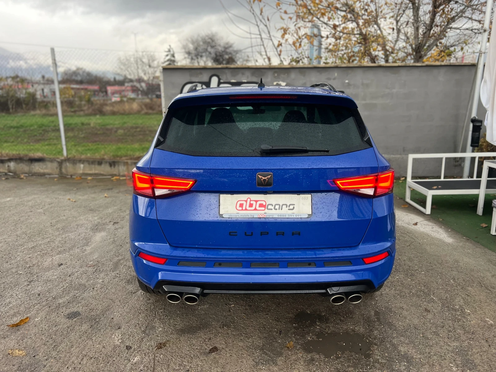 Cupra Ateca 2.0TSI DSG 4Drive Led - изображение 6