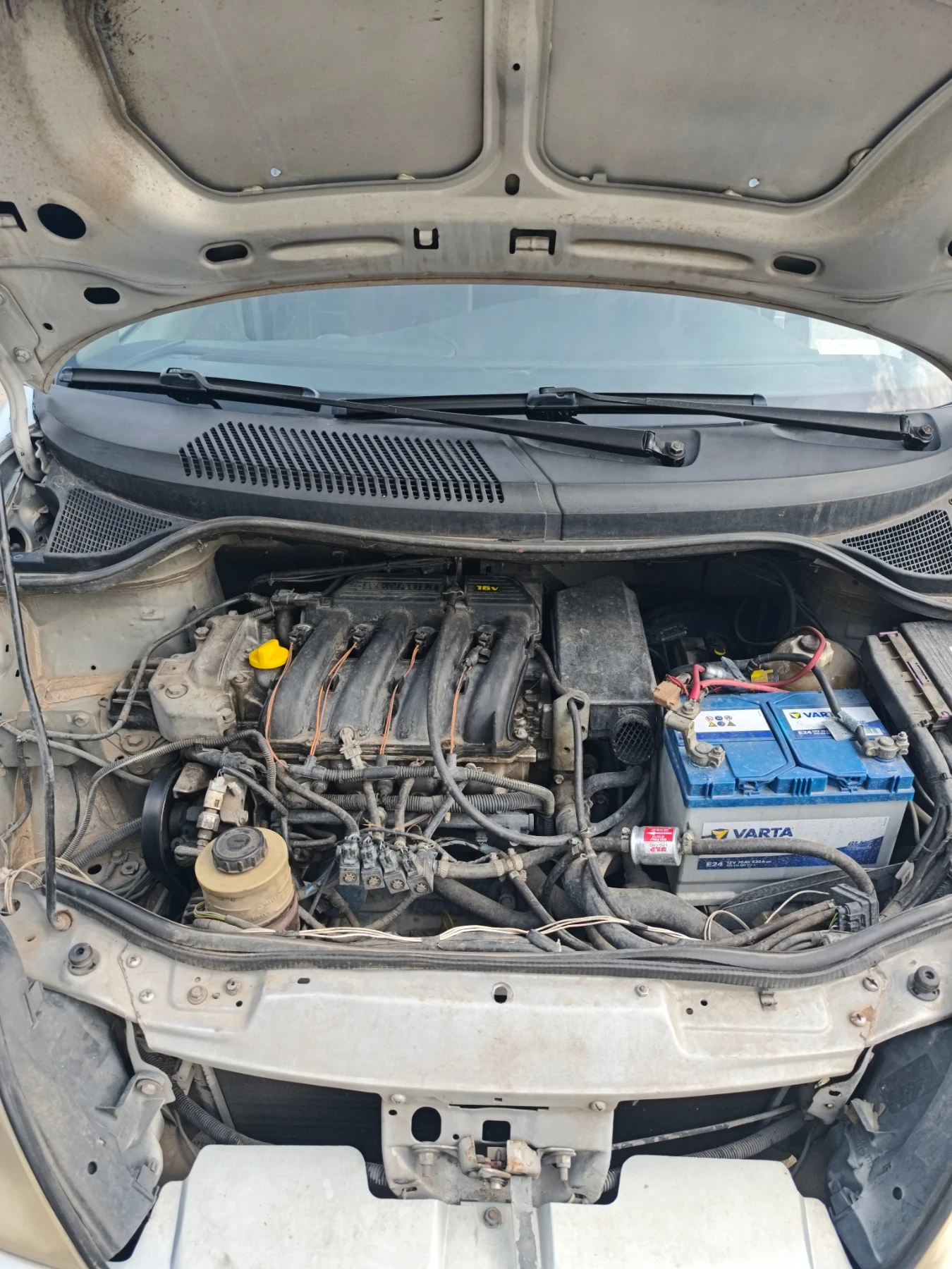 Renault Scenic  - изображение 5