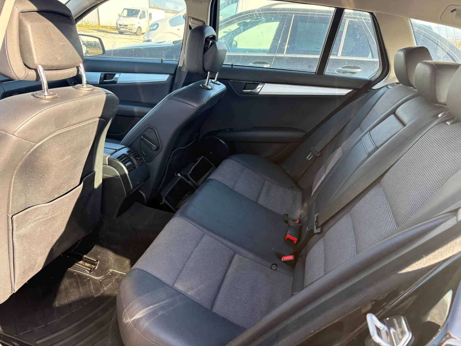 Mercedes-Benz C 220 С 220 CDI - изображение 8