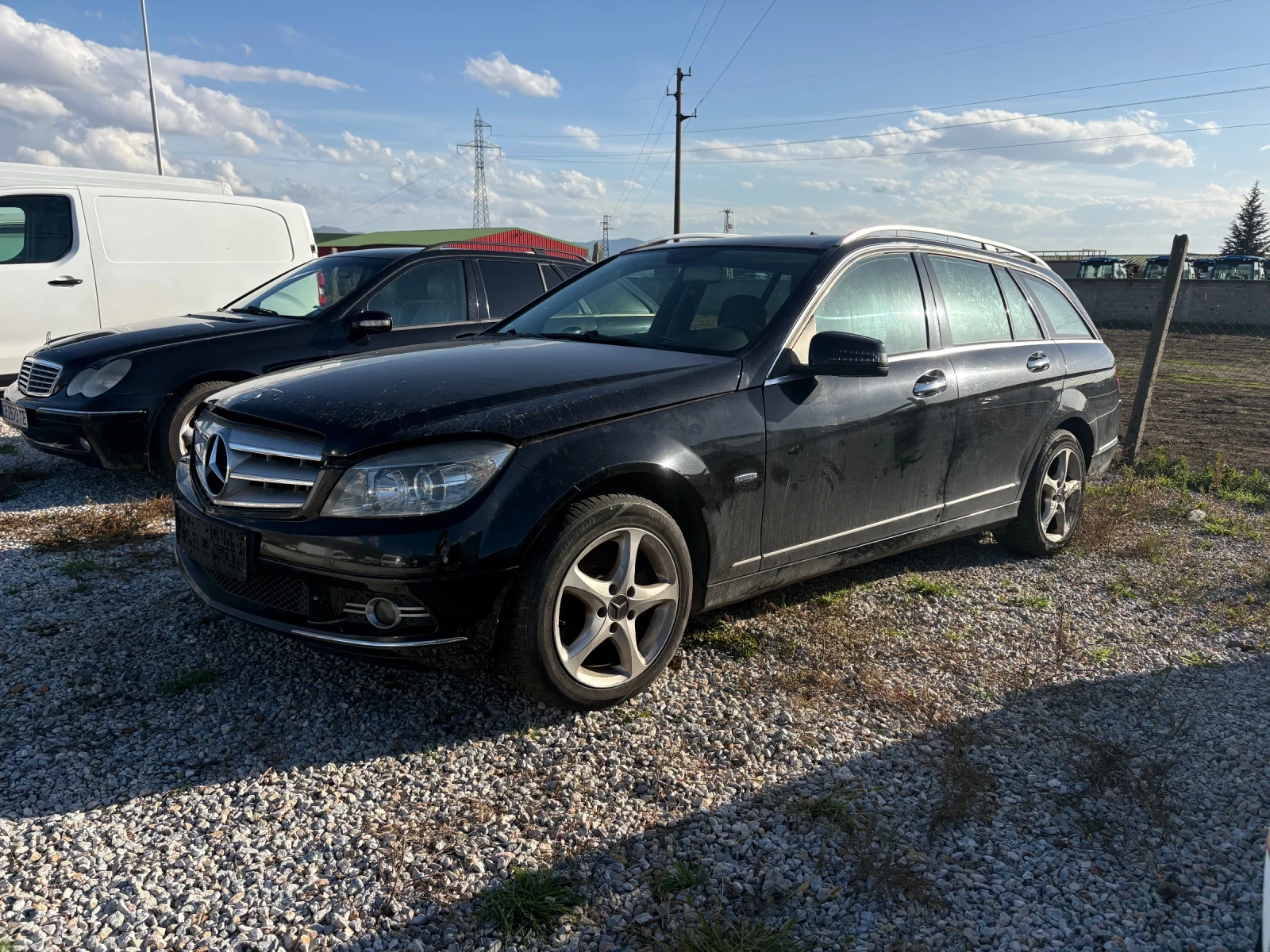 Mercedes-Benz C 220  220 CDI | Mobile.bg   1