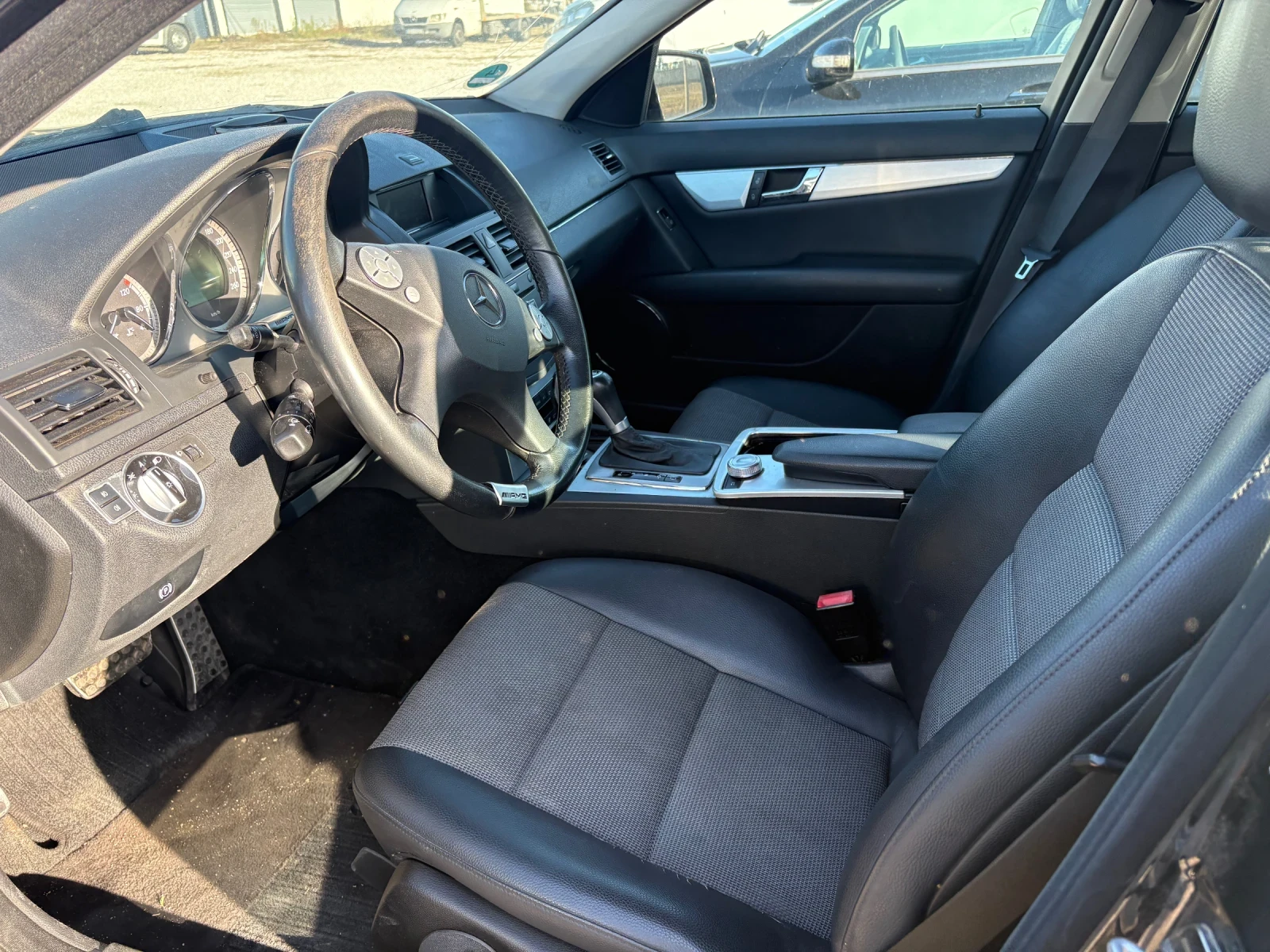 Mercedes-Benz C 220 С 220 CDI - изображение 7